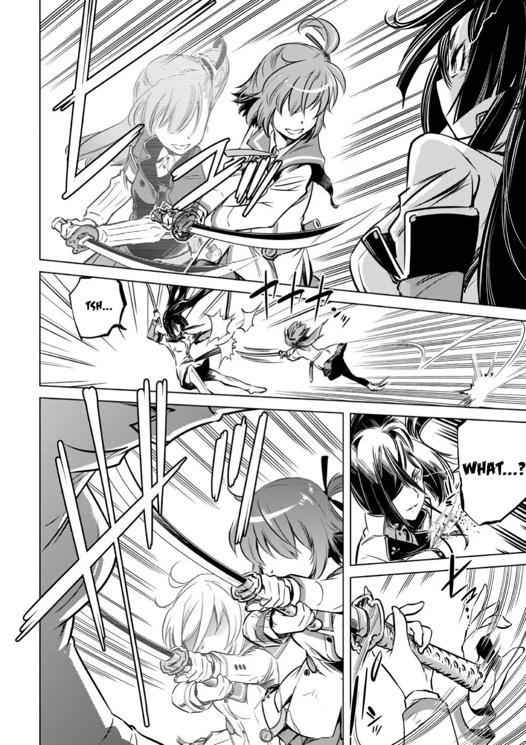 Read Toji no Miko chapter 15 image 33 on Lezhin