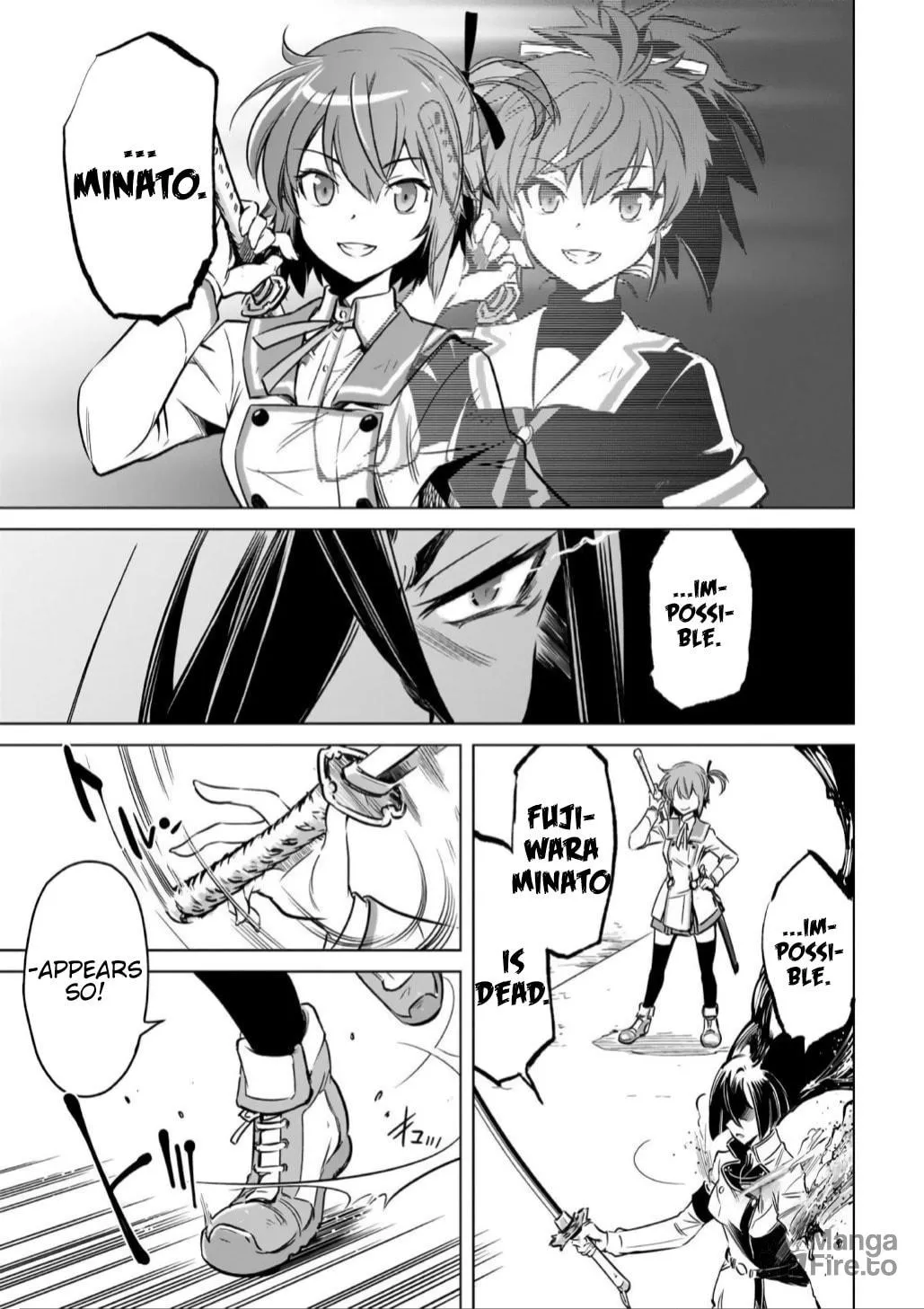 Read Toji no Miko chapter 15 image 35 on Lezhin