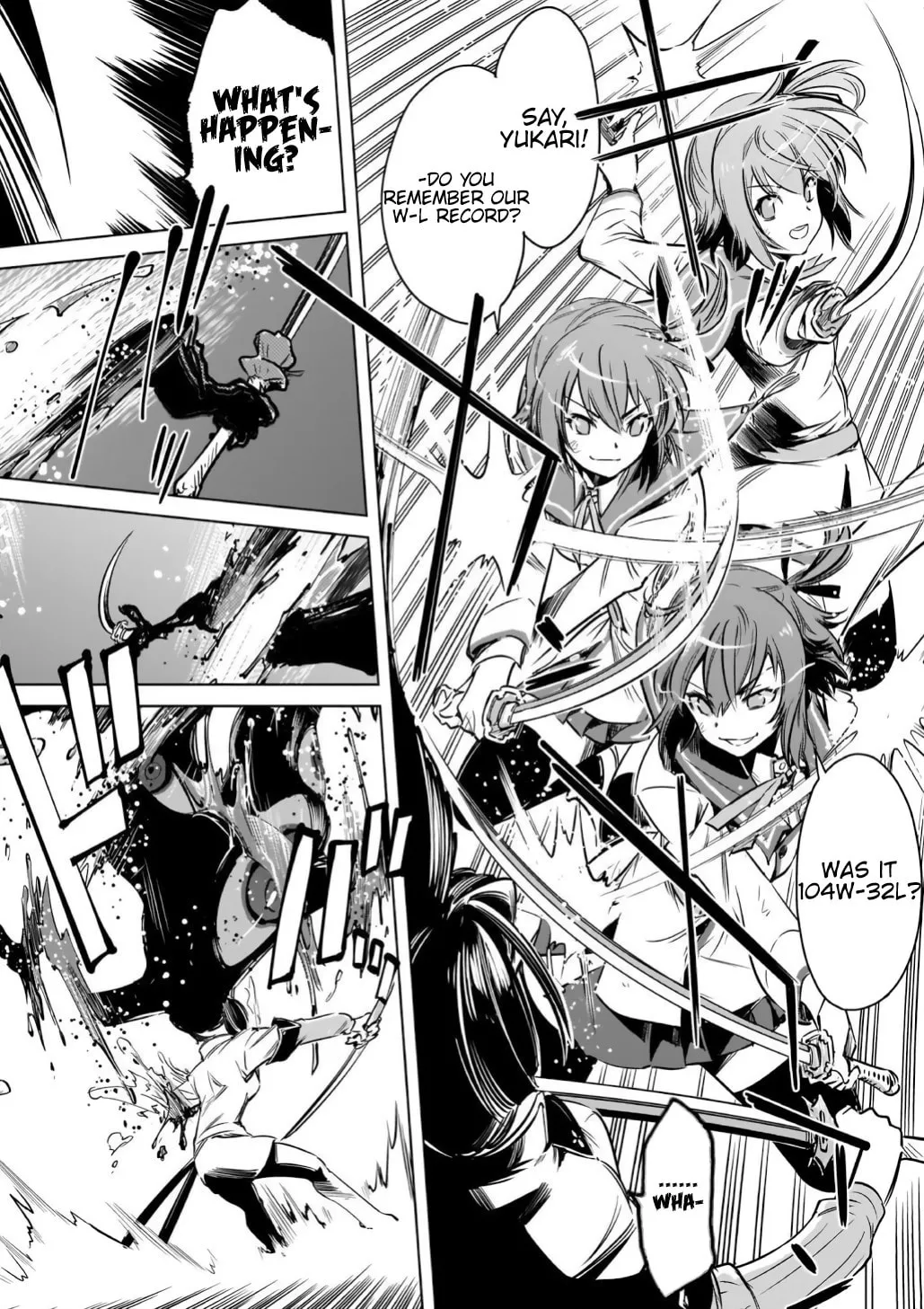 Read Toji no Miko chapter 15 image 36 on Lezhin