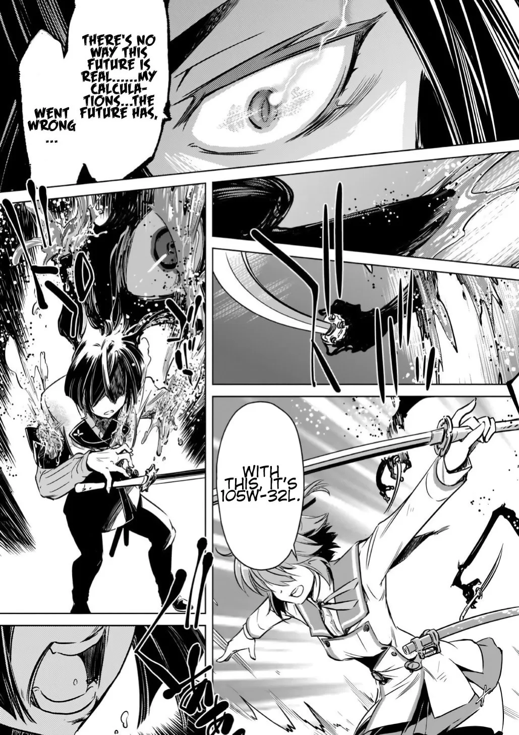 Read Toji no Miko chapter 15 image 37 on Lezhin