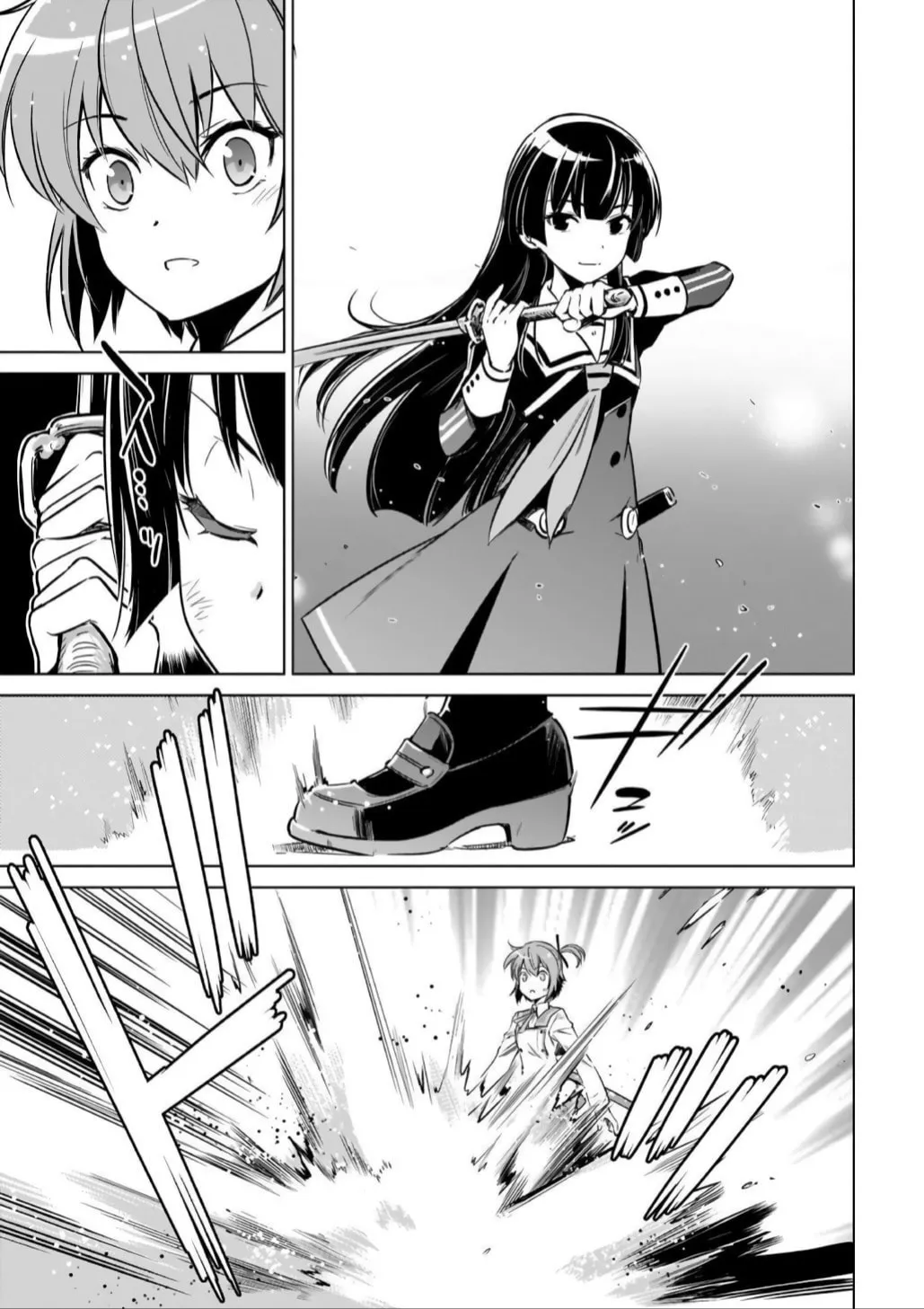 Read Toji no Miko chapter 15 image 40 on Lezhin
