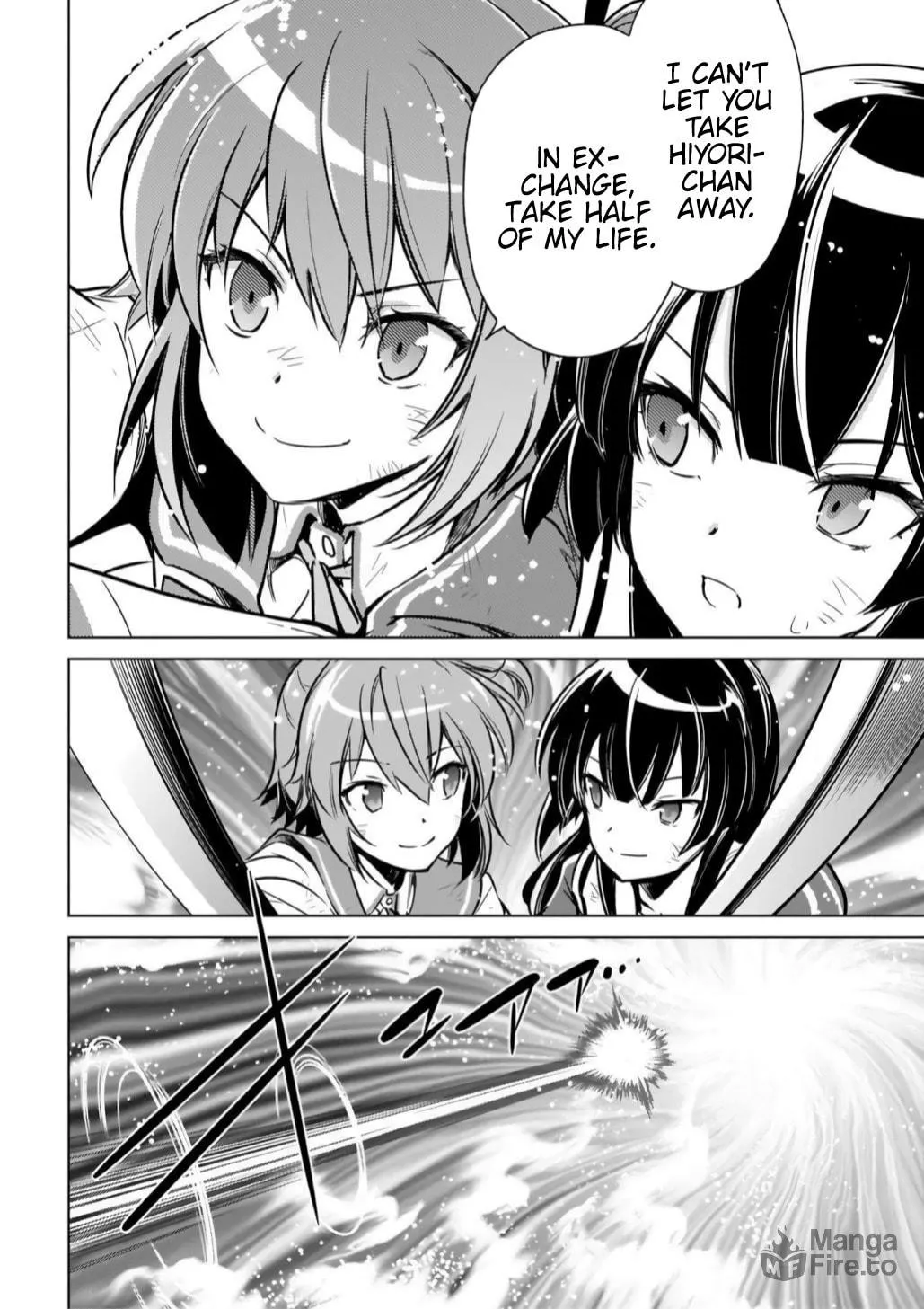 Read Toji no Miko chapter 15 image 44 on Lezhin