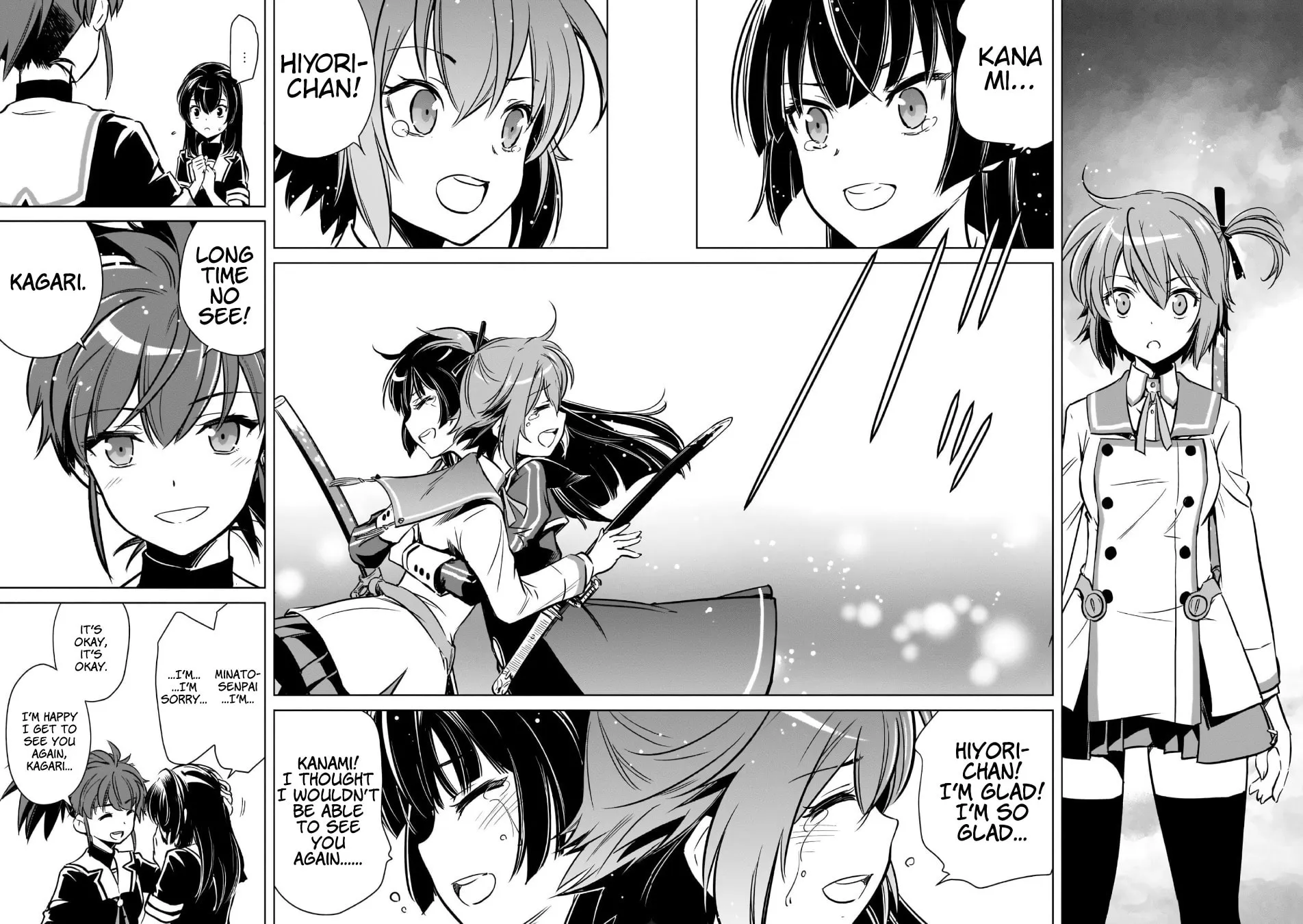 Read Toji no Miko chapter 16 image 12 on Lezhin