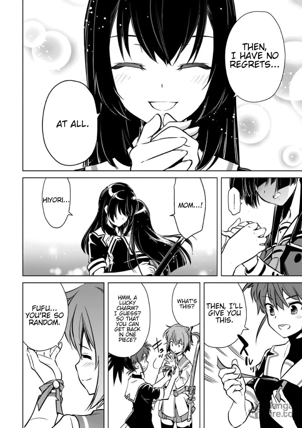 Read Toji no Miko chapter 16 image 17 on Lezhin