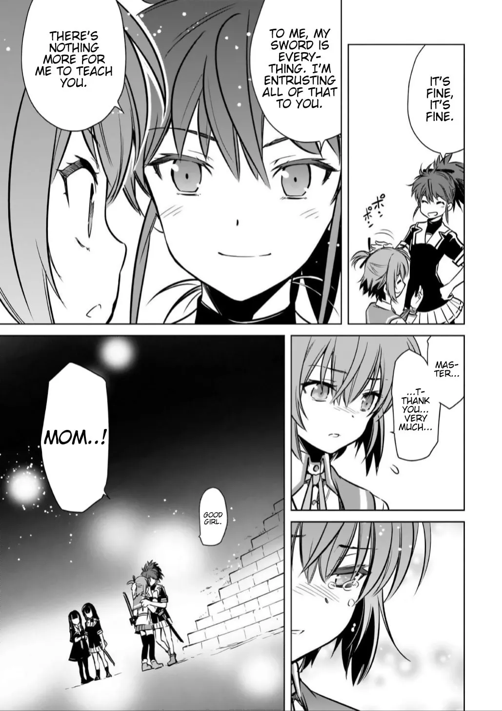 Read Toji no Miko chapter 16 image 18 on Lezhin