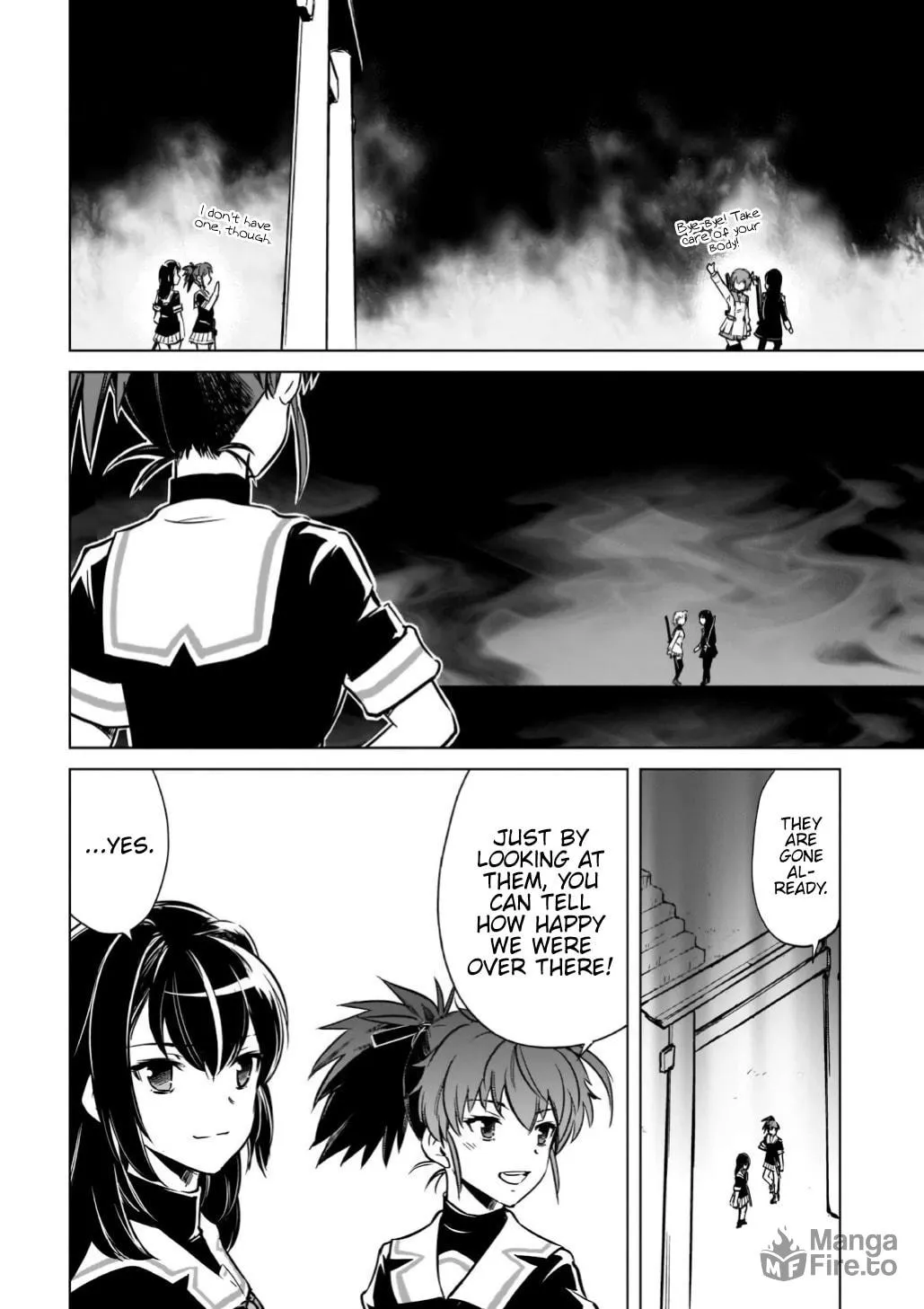 Read Toji no Miko chapter 16 image 19 on Lezhin