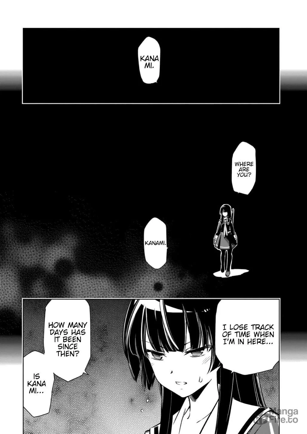 Read Toji no Miko chapter 16 image 2 on Lezhin