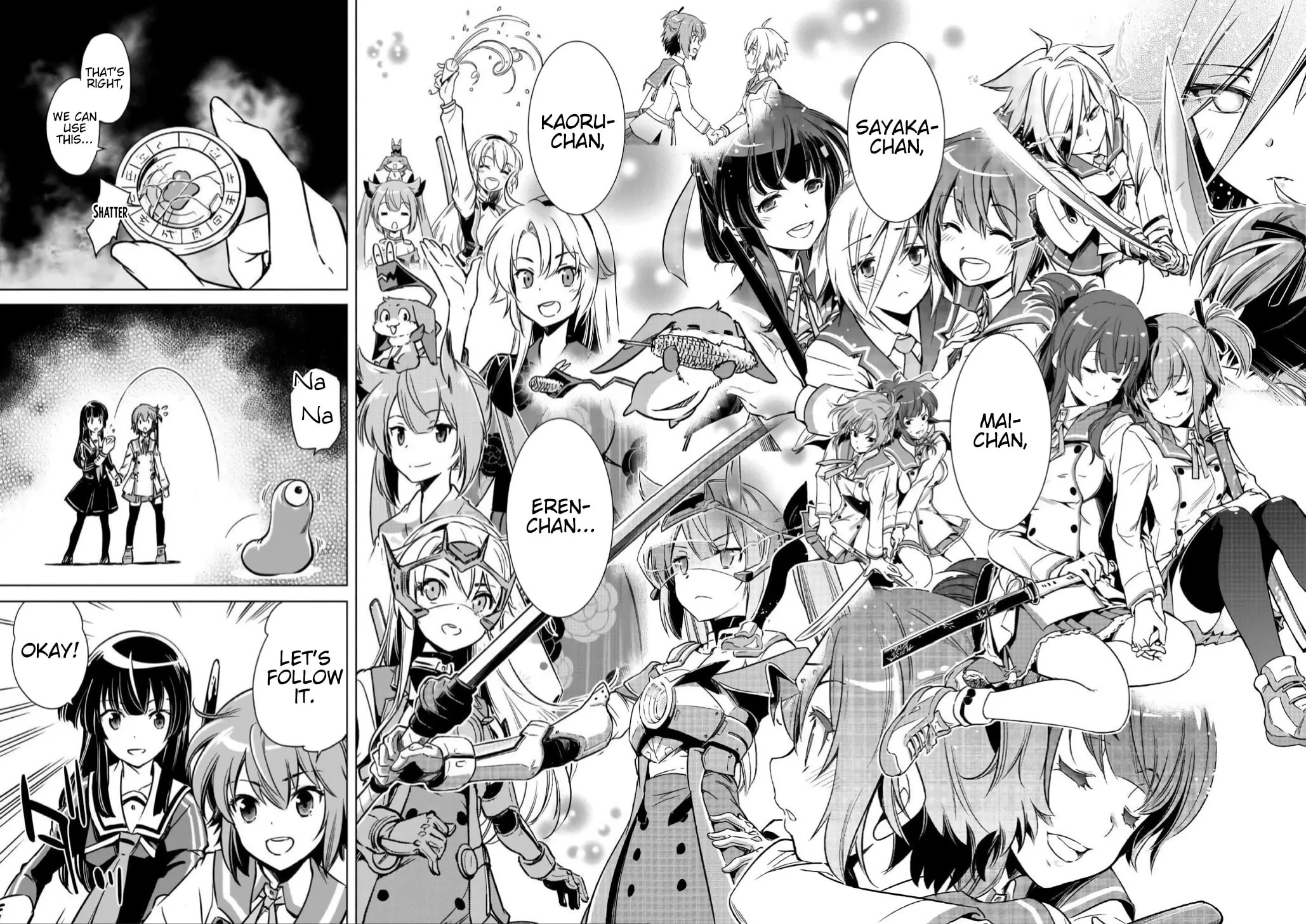 Read Toji no Miko chapter 16 image 21 on Lezhin
