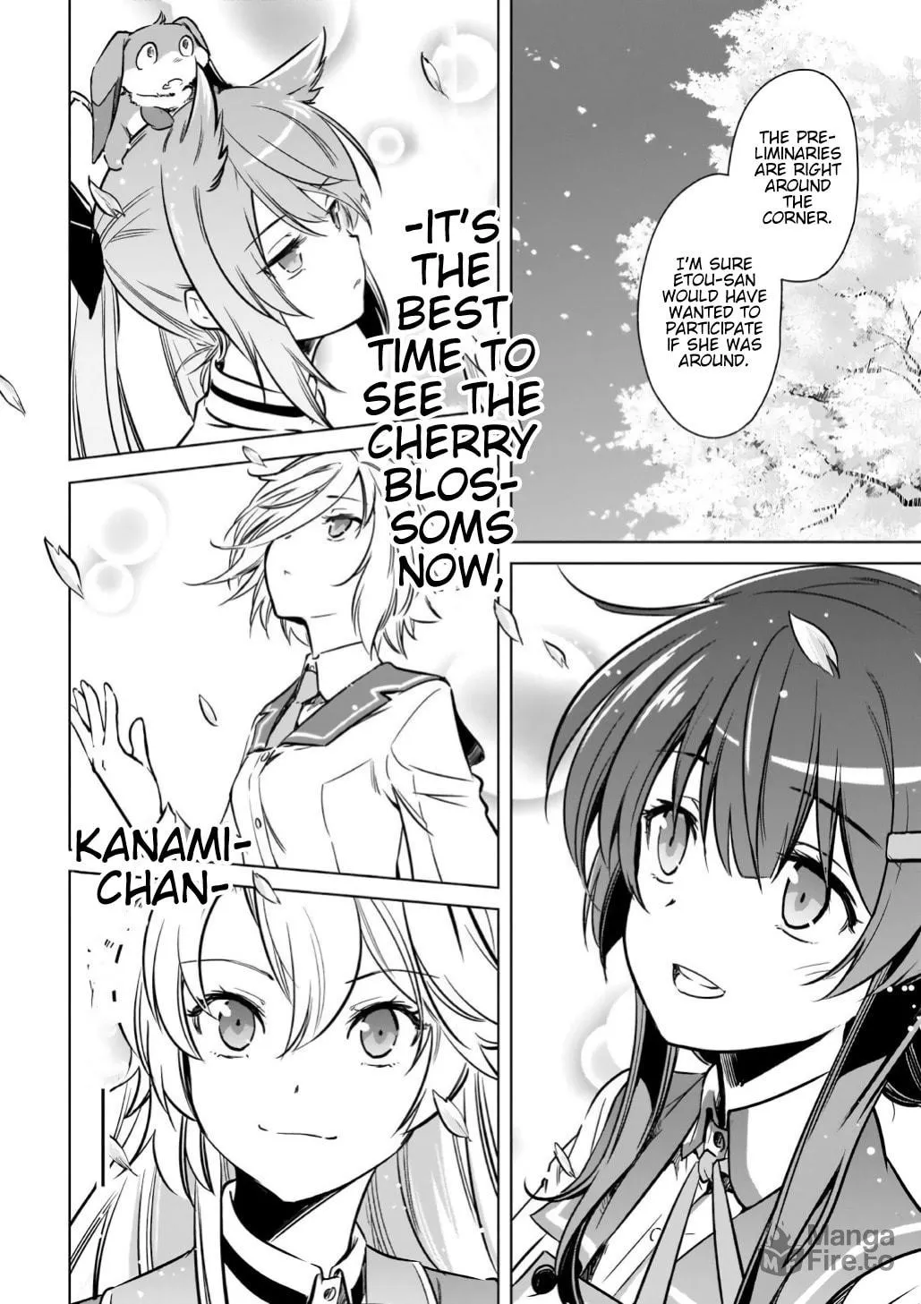 Read Toji no Miko chapter 16 image 34 on Lezhin