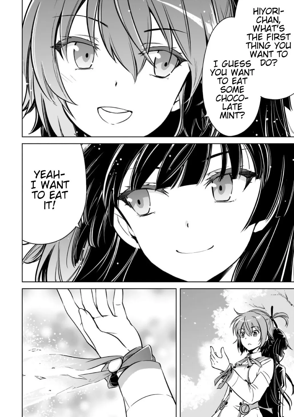 Read Toji no Miko chapter 16 image 37 on Lezhin
