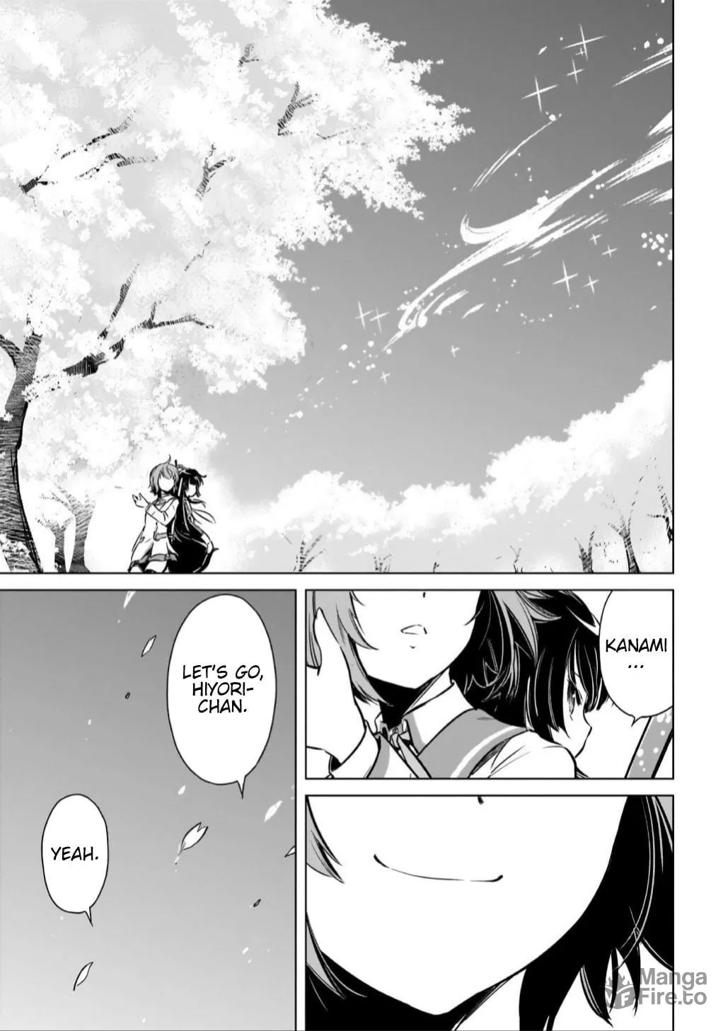 Read Toji no Miko chapter 16 image 38 on Lezhin