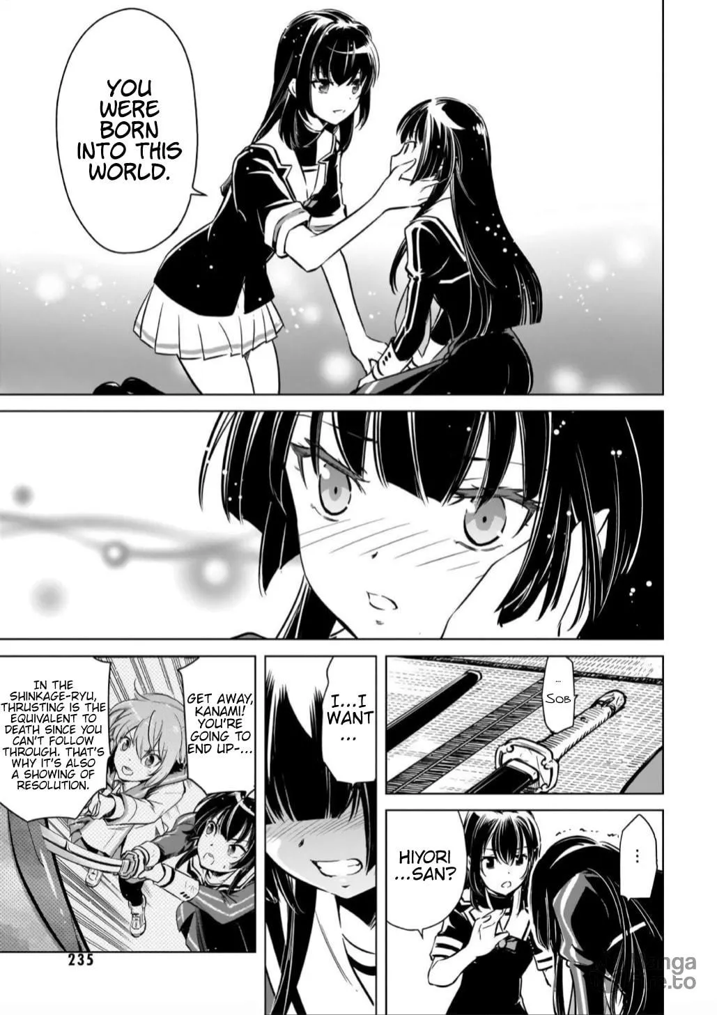 Read Toji no Miko chapter 16 image 9 on Lezhin