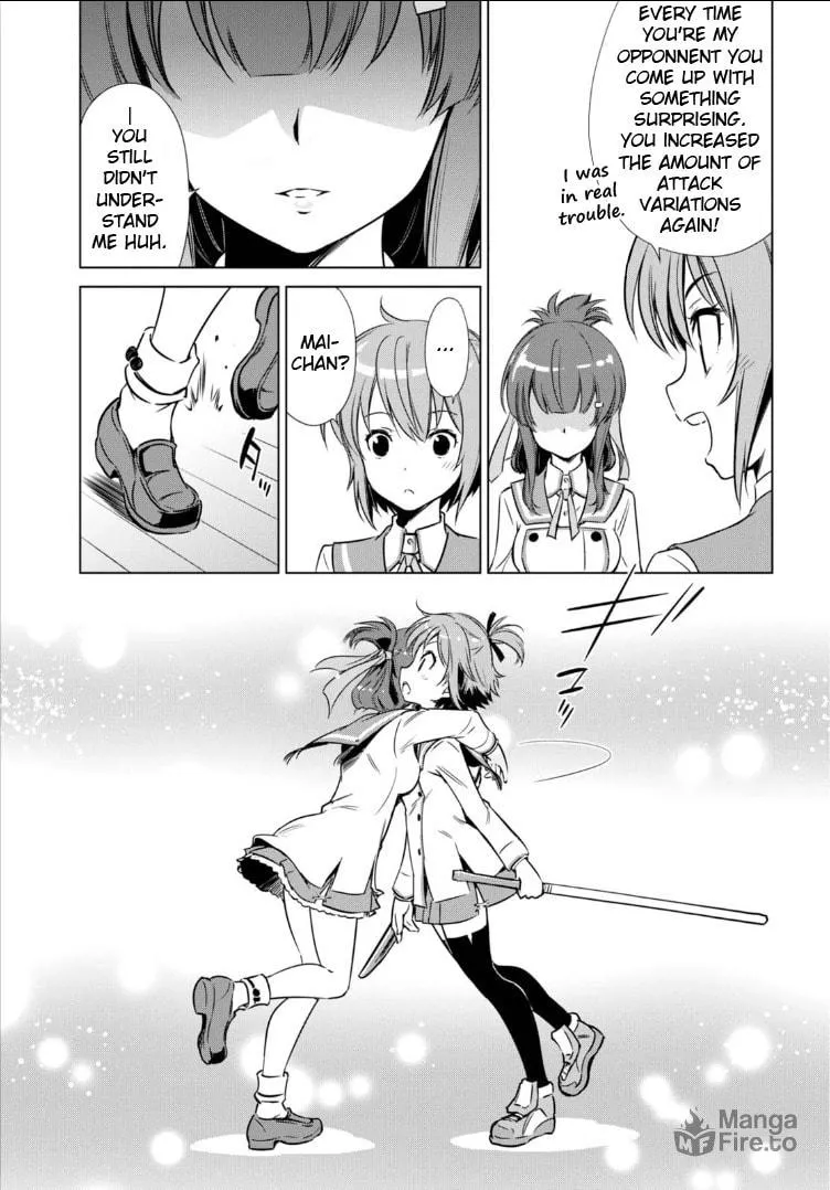 Read Toji no Miko chapter 2 image 11 on Lezhin
