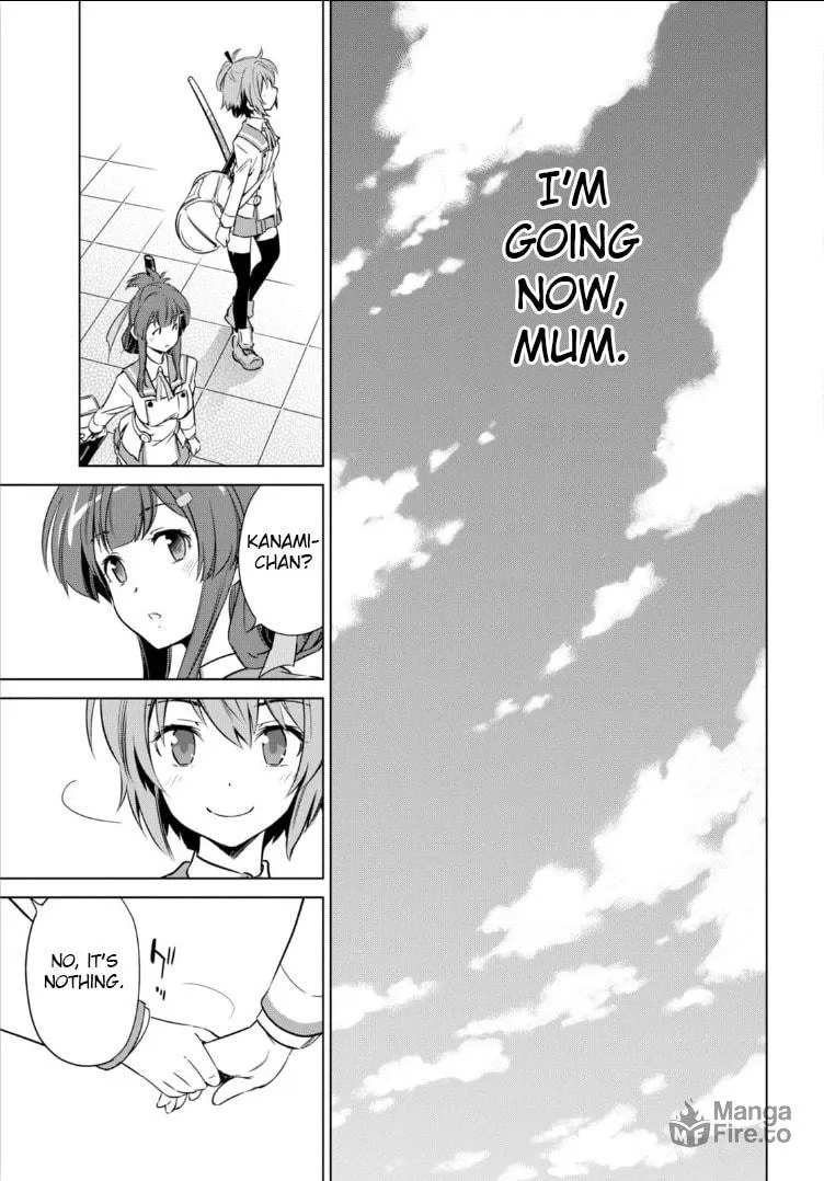 Read Toji no Miko chapter 2 image 17 on Lezhin