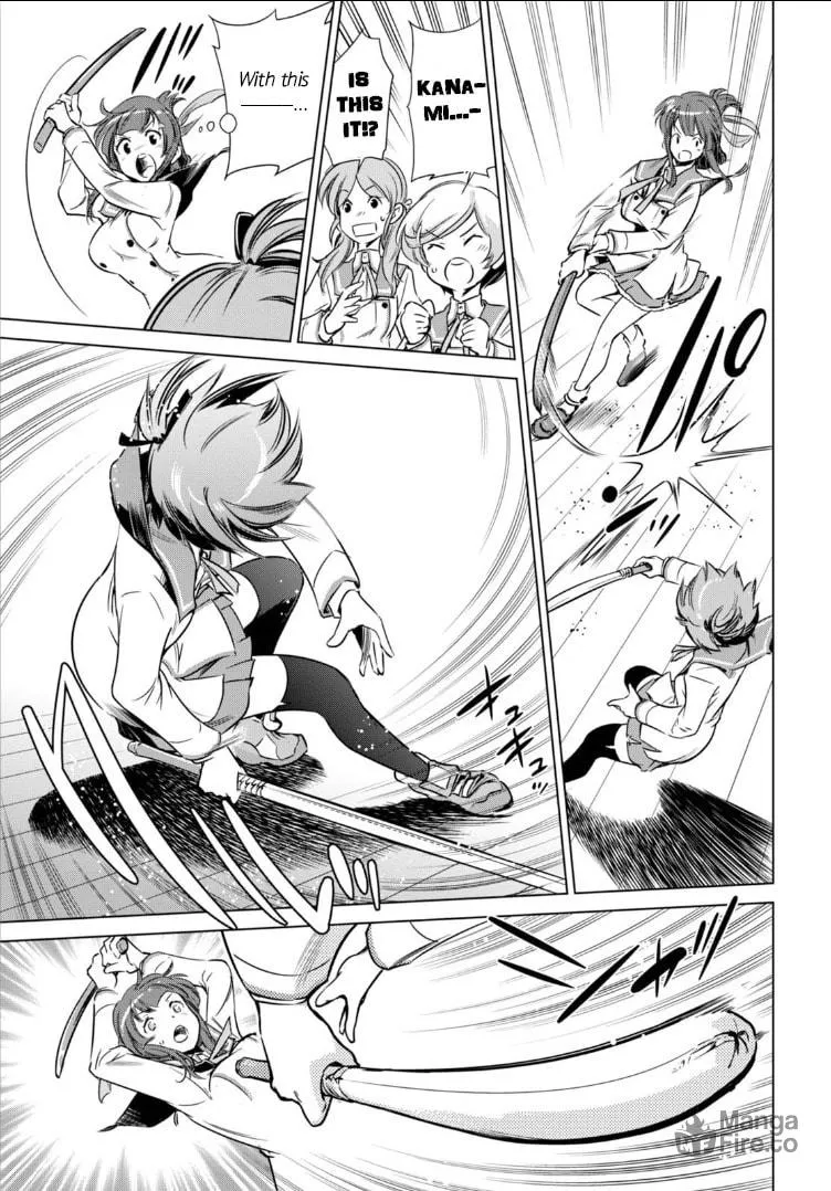 Read Toji no Miko chapter 2 image 8 on Lezhin
