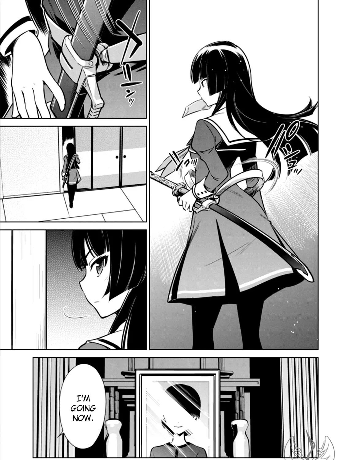 Read Toji no Miko chapter 3 image 11 on Lezhin