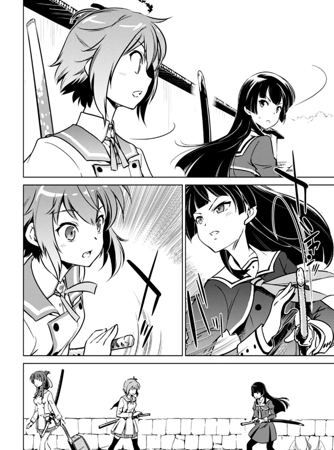 Read Toji no Miko chapter 3 image 27 on Lezhin