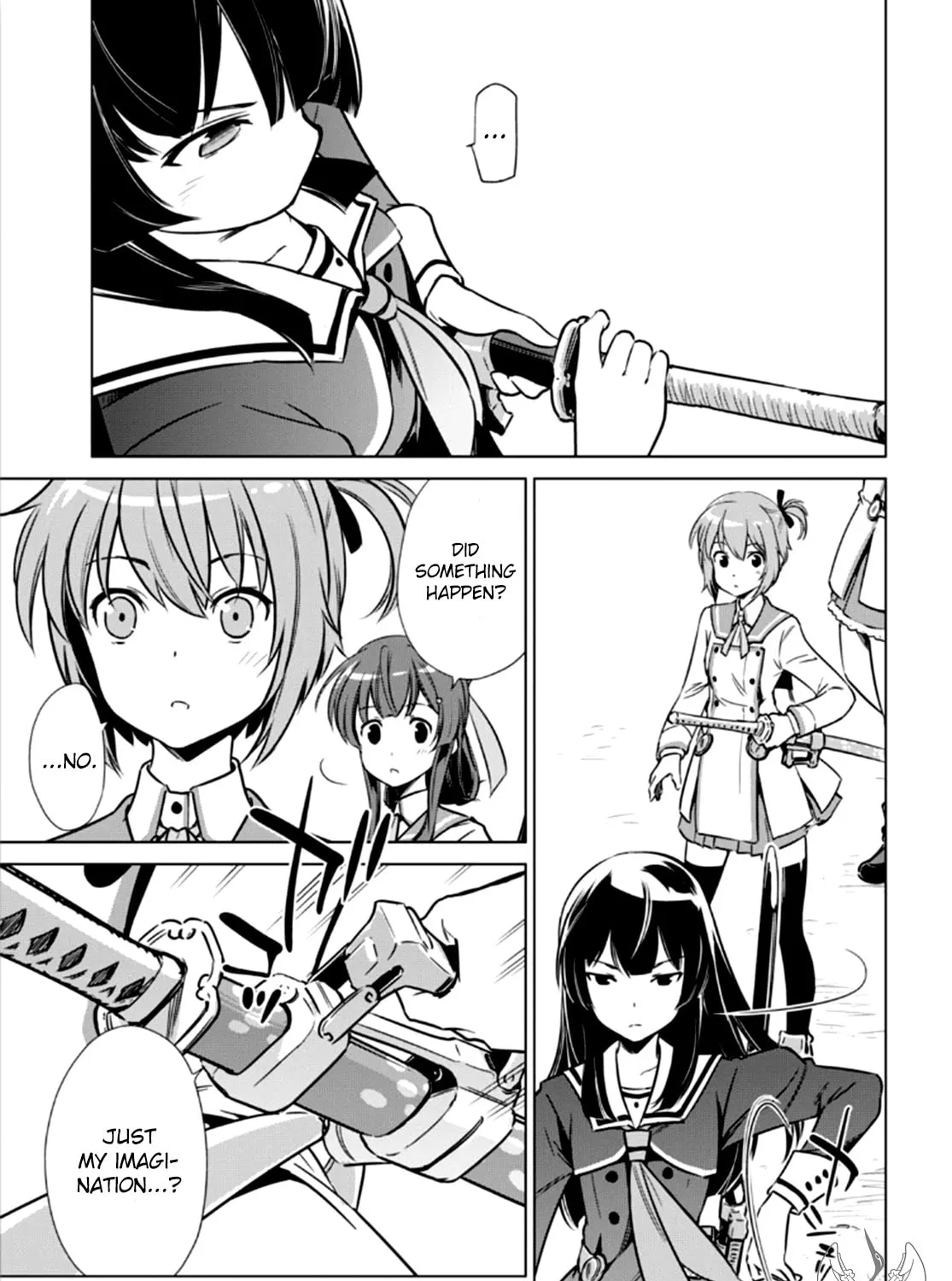 Read Toji no Miko chapter 3 image 29 on Lezhin