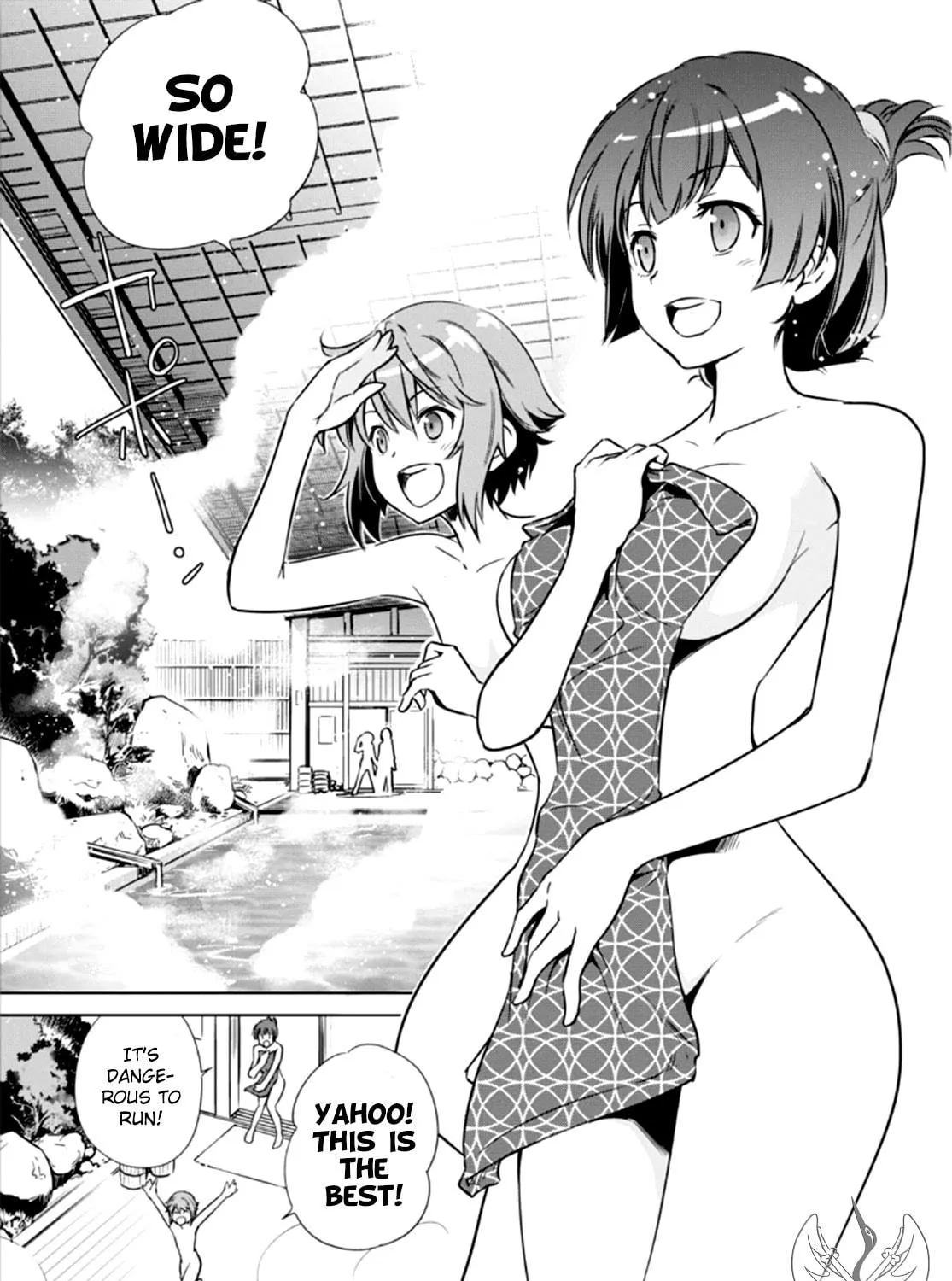 Read Toji no Miko chapter 3 image 33 on Lezhin