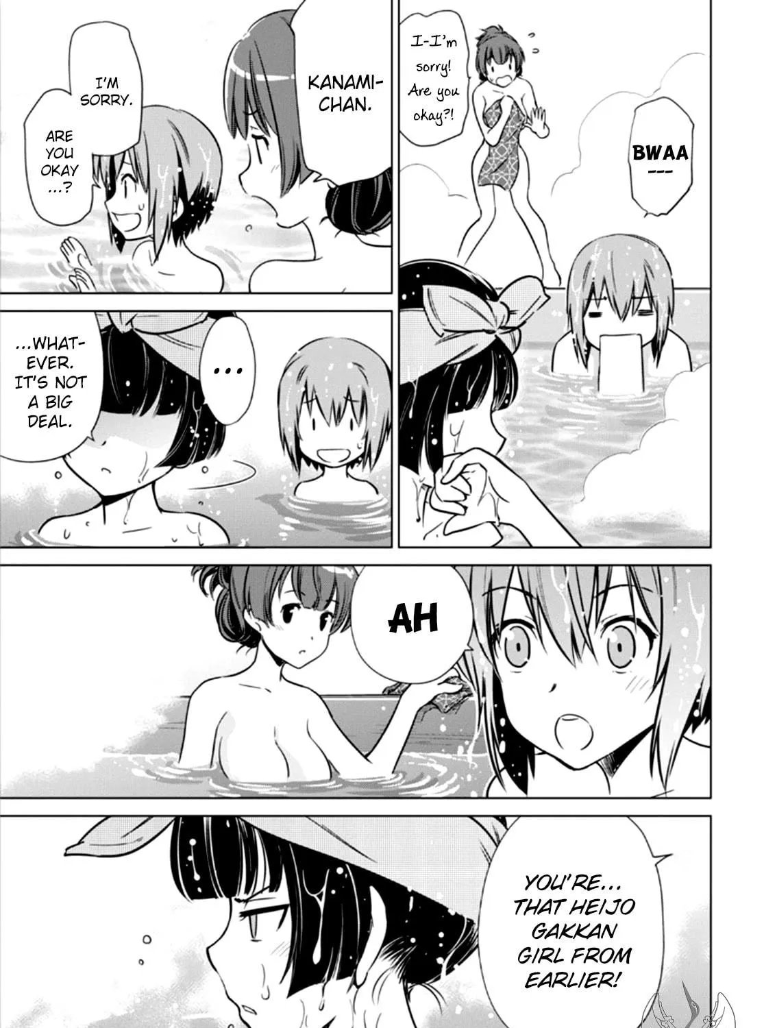 Read Toji no Miko chapter 3 image 37 on Lezhin