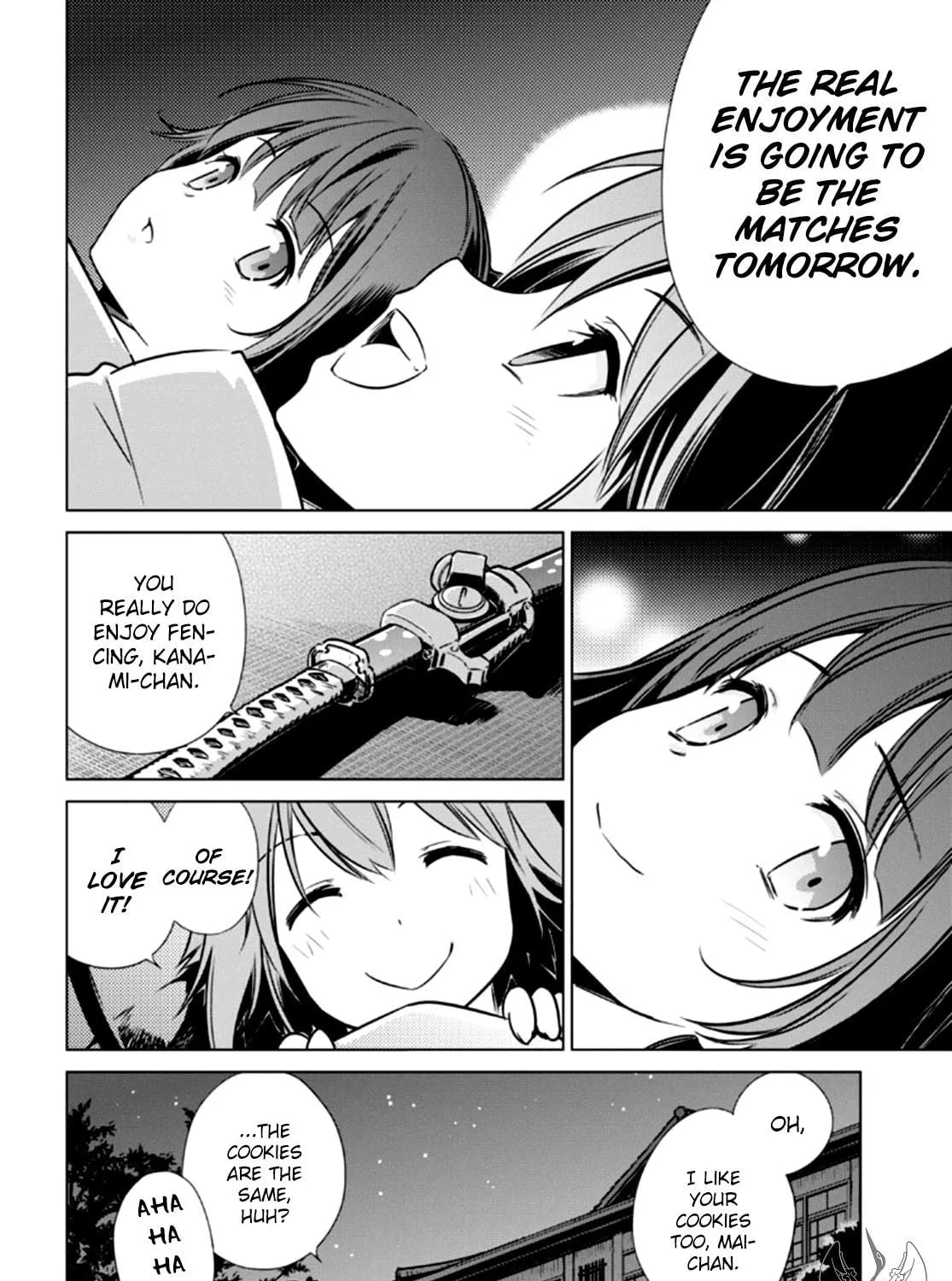 Read Toji no Miko chapter 3 image 47 on Lezhin