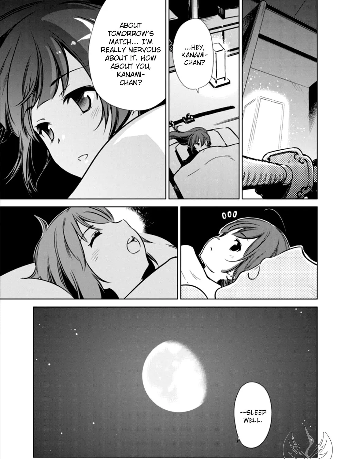 Read Toji no Miko chapter 3 image 49 on Lezhin