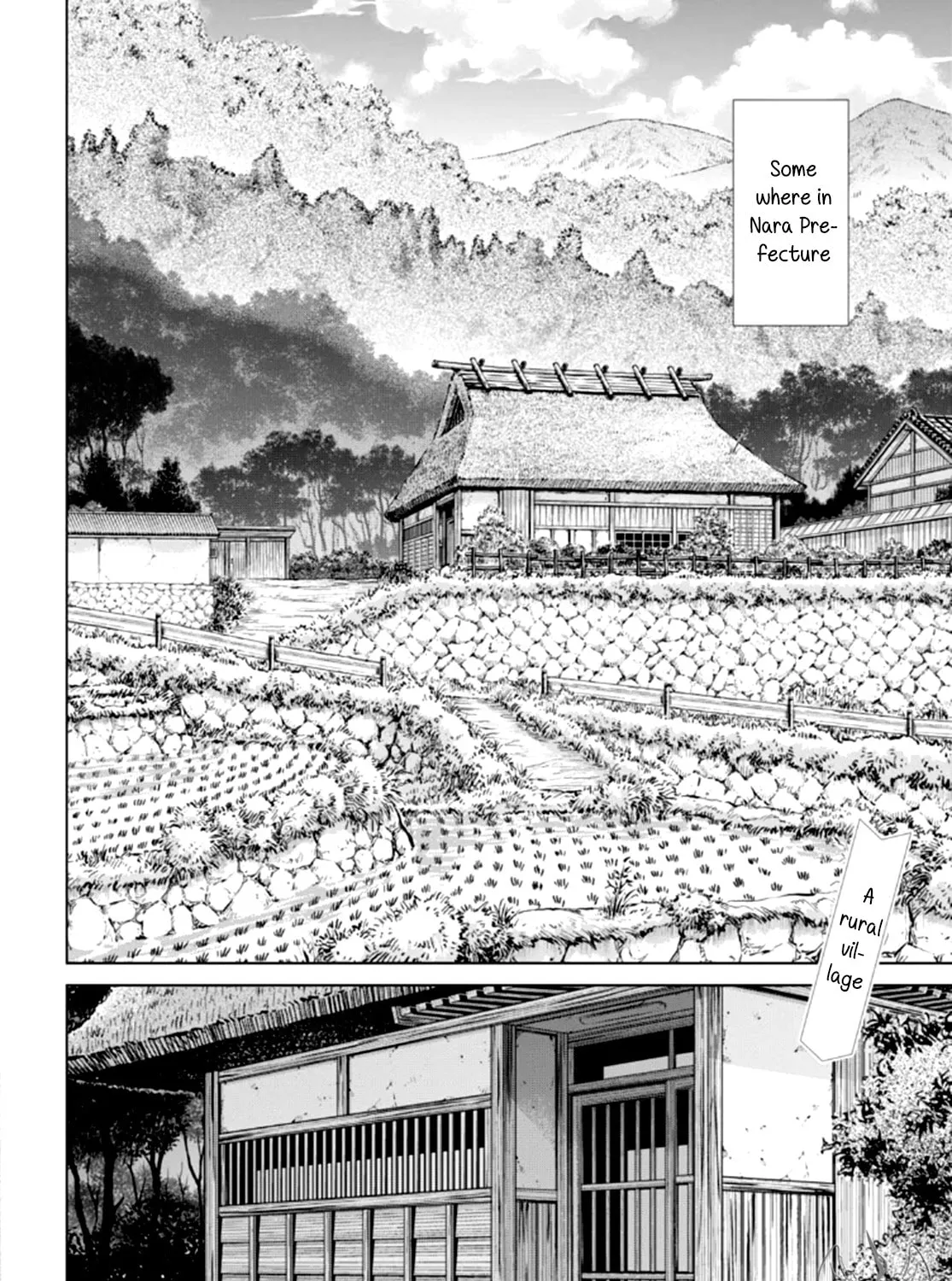 Read Toji no Miko chapter 3 image 5 on Lezhin
