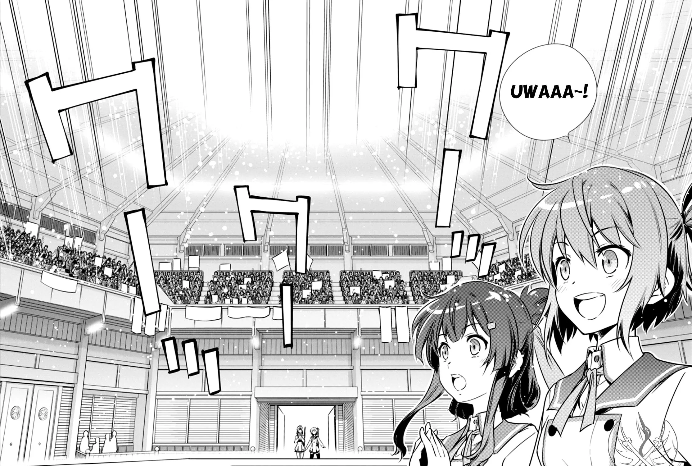 Read Toji no Miko chapter 3 image 57 on Lezhin