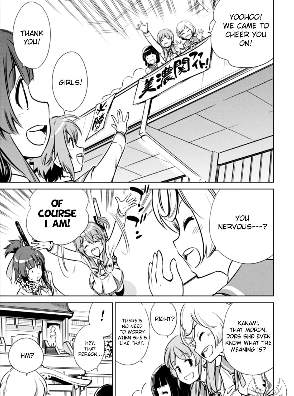 Read Toji no Miko chapter 3 image 65 on Lezhin