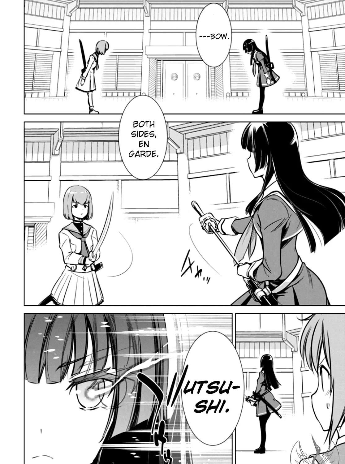 Read Toji no Miko chapter 3 image 71 on Lezhin
