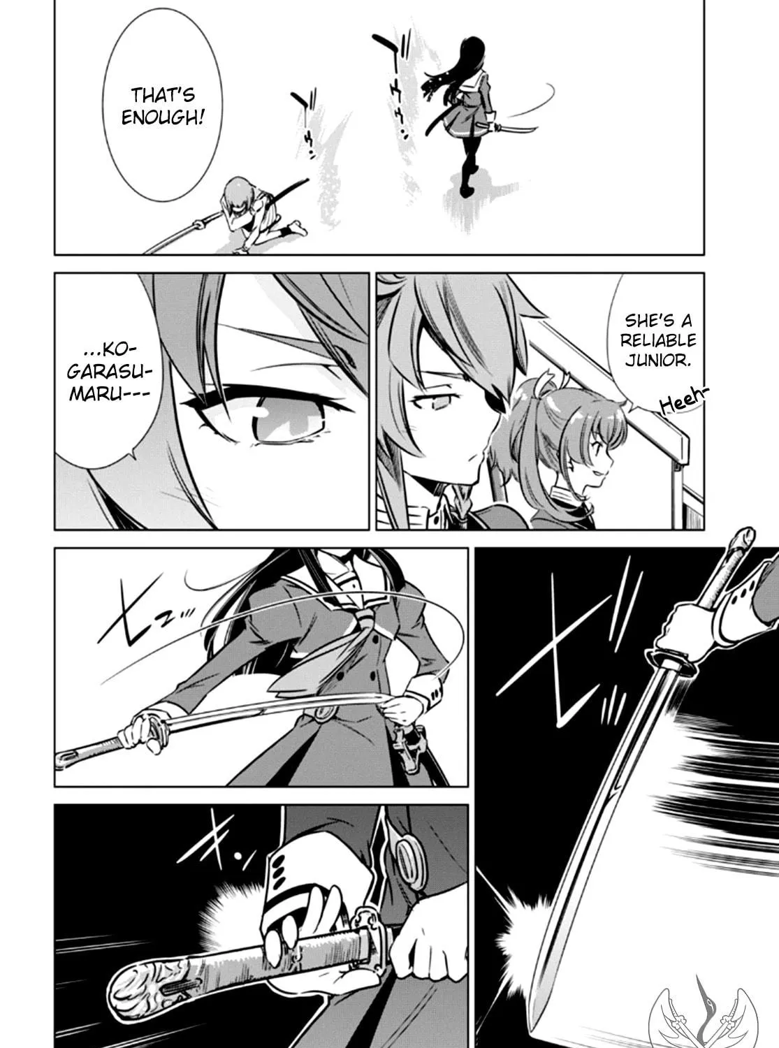 Read Toji no Miko chapter 3 image 77 on Lezhin