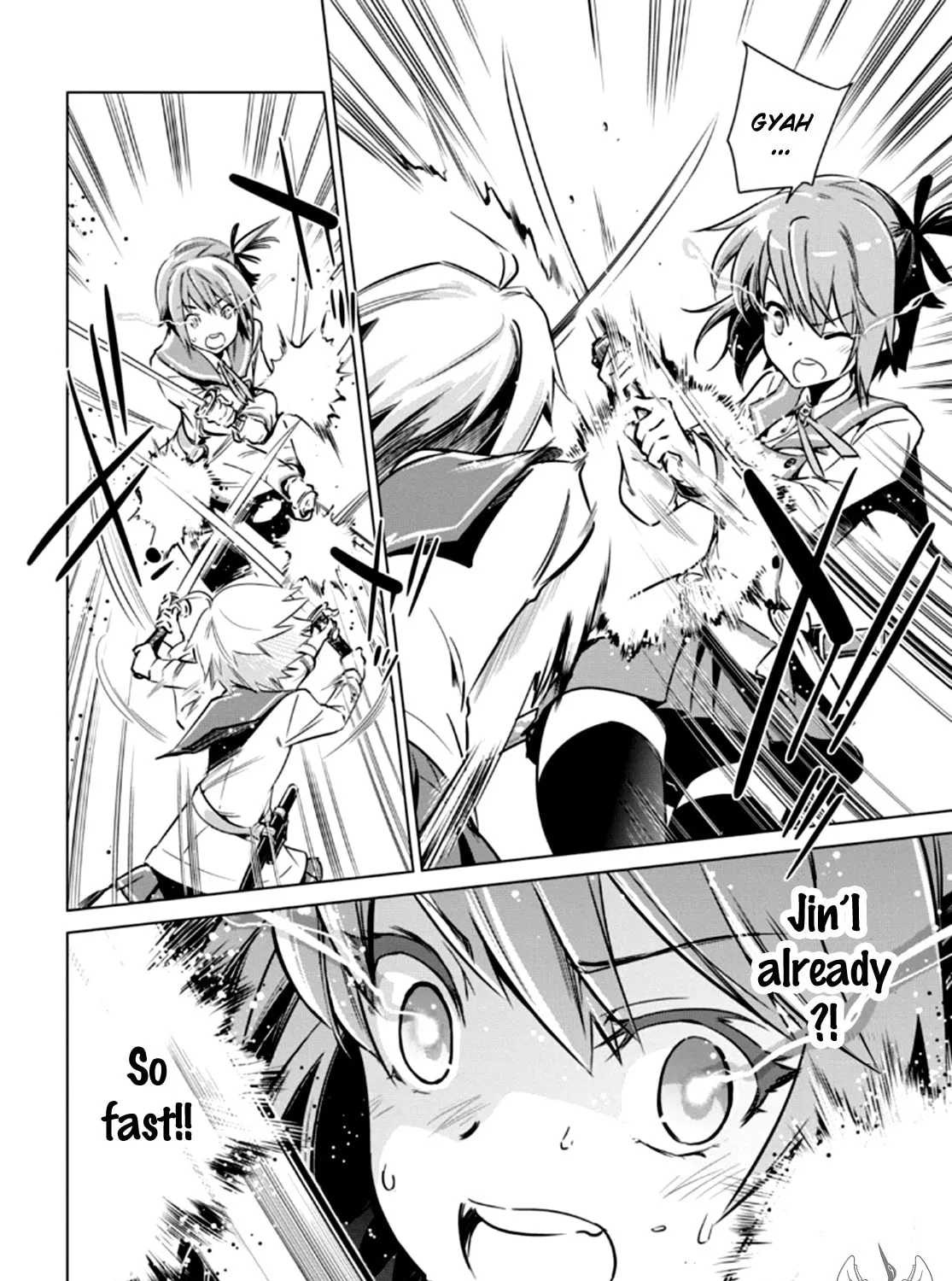 Read Toji no Miko chapter 4 image 12 on Lezhin