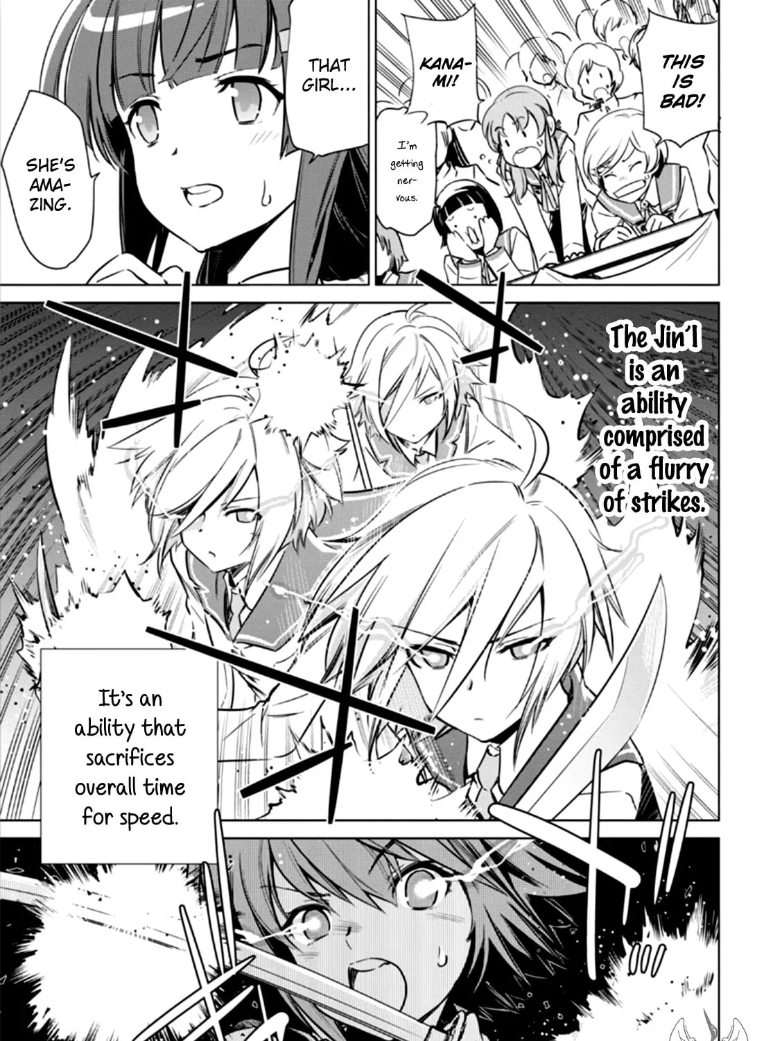 Read Toji no Miko chapter 4 image 14 on Lezhin