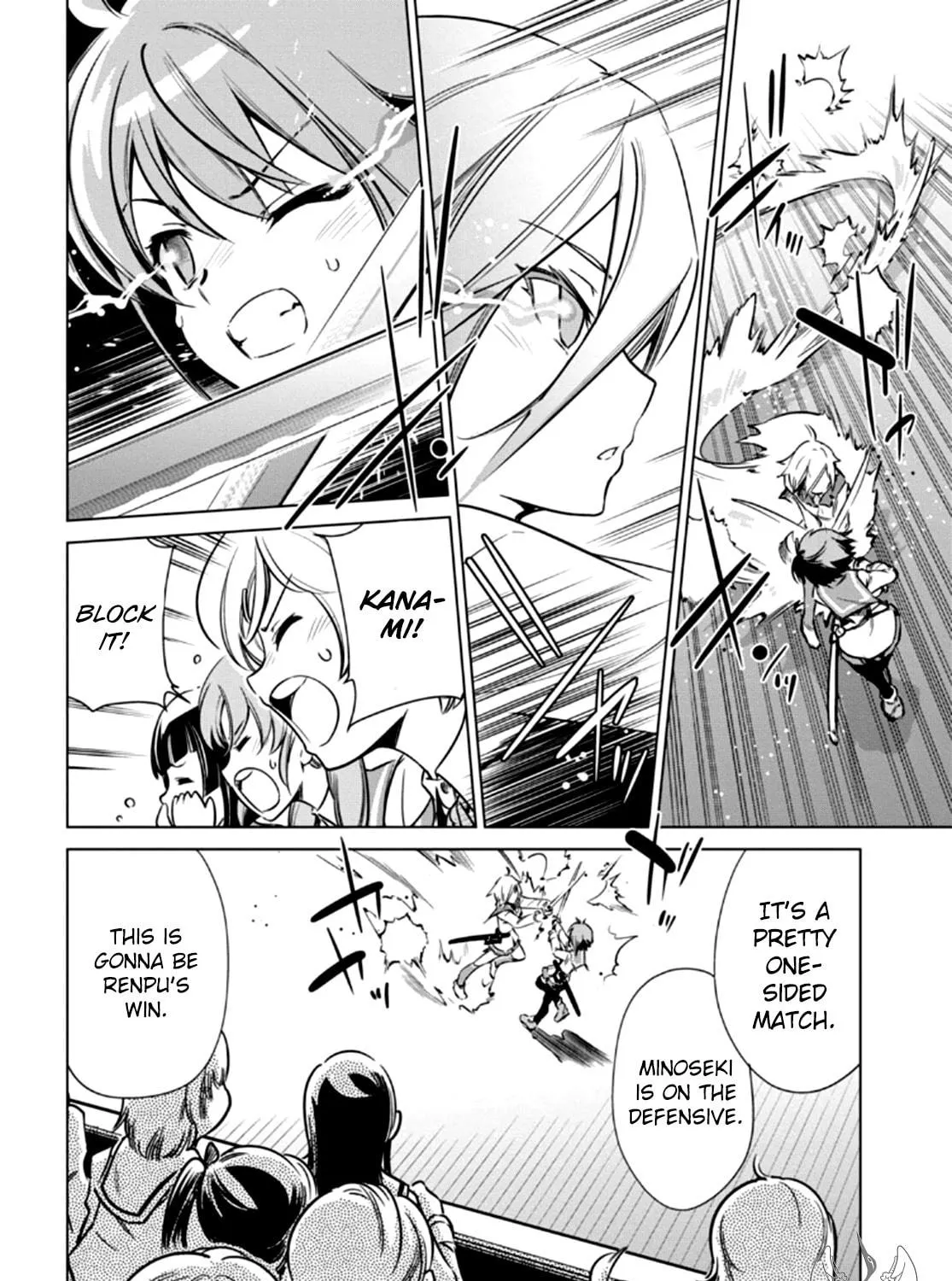 Read Toji no Miko chapter 4 image 16 on Lezhin