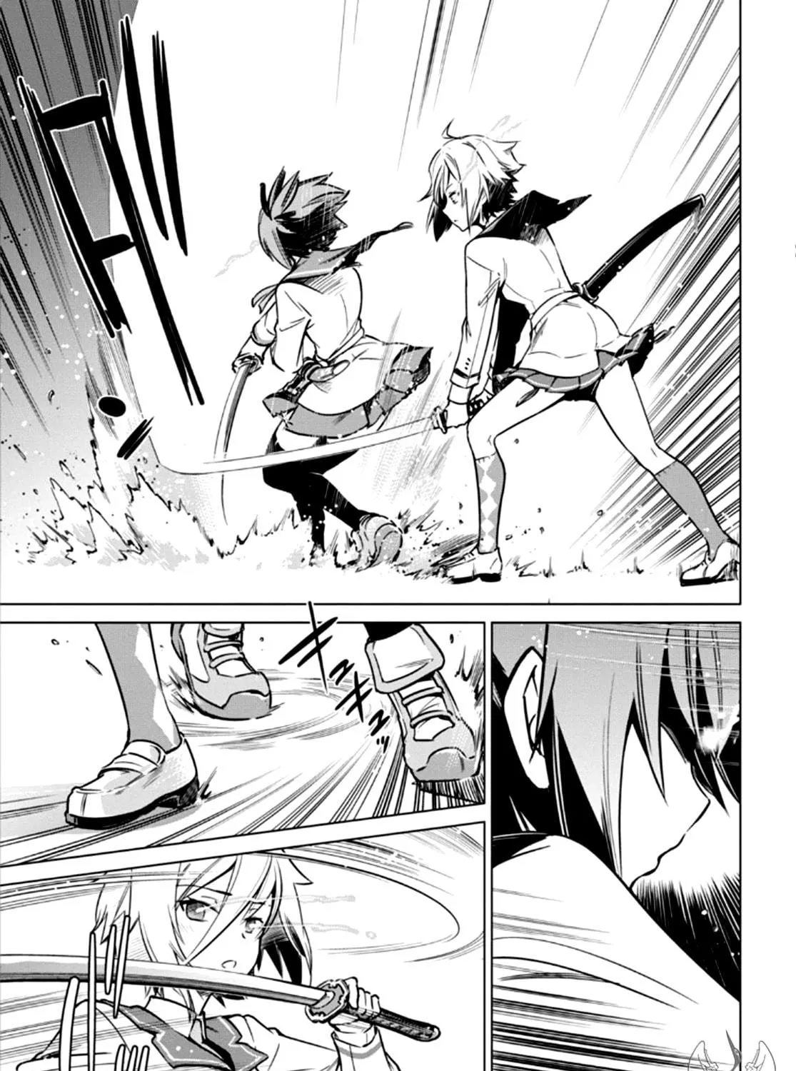 Read Toji no Miko chapter 4 image 22 on Lezhin