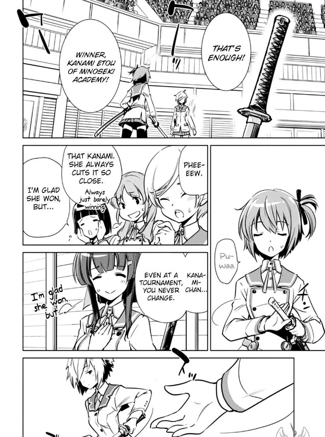 Read Toji no Miko chapter 4 image 28 on Lezhin