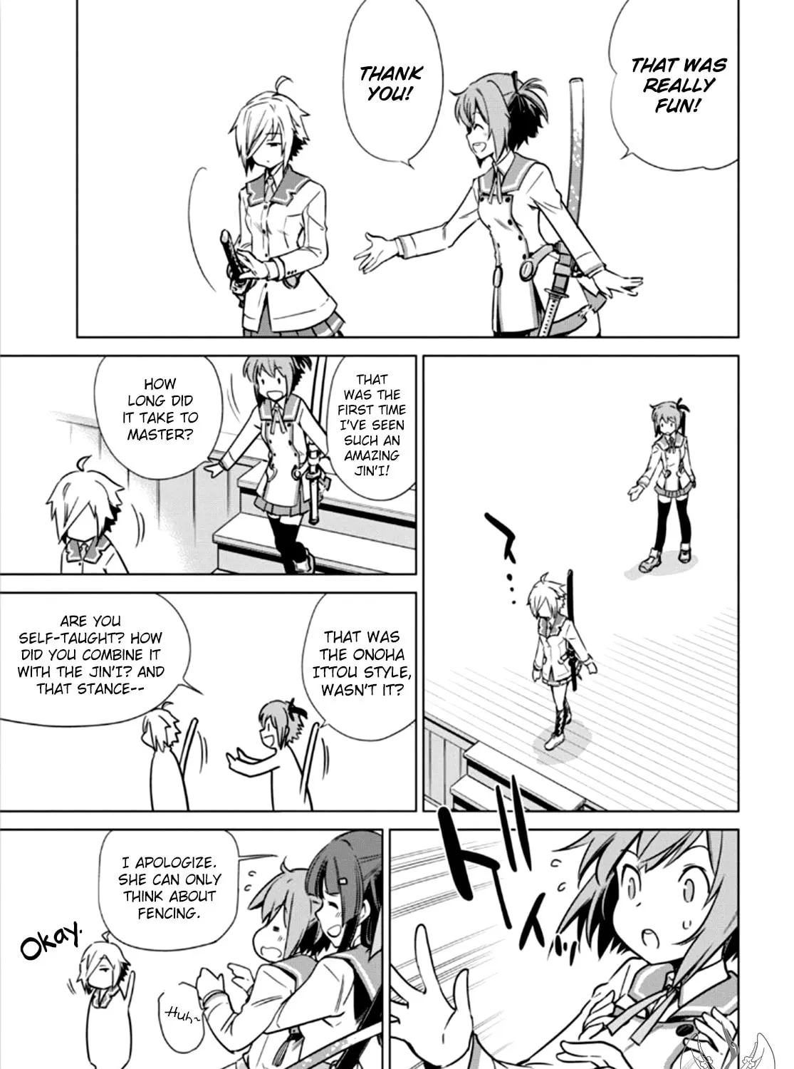 Read Toji no Miko chapter 4 image 30 on Lezhin