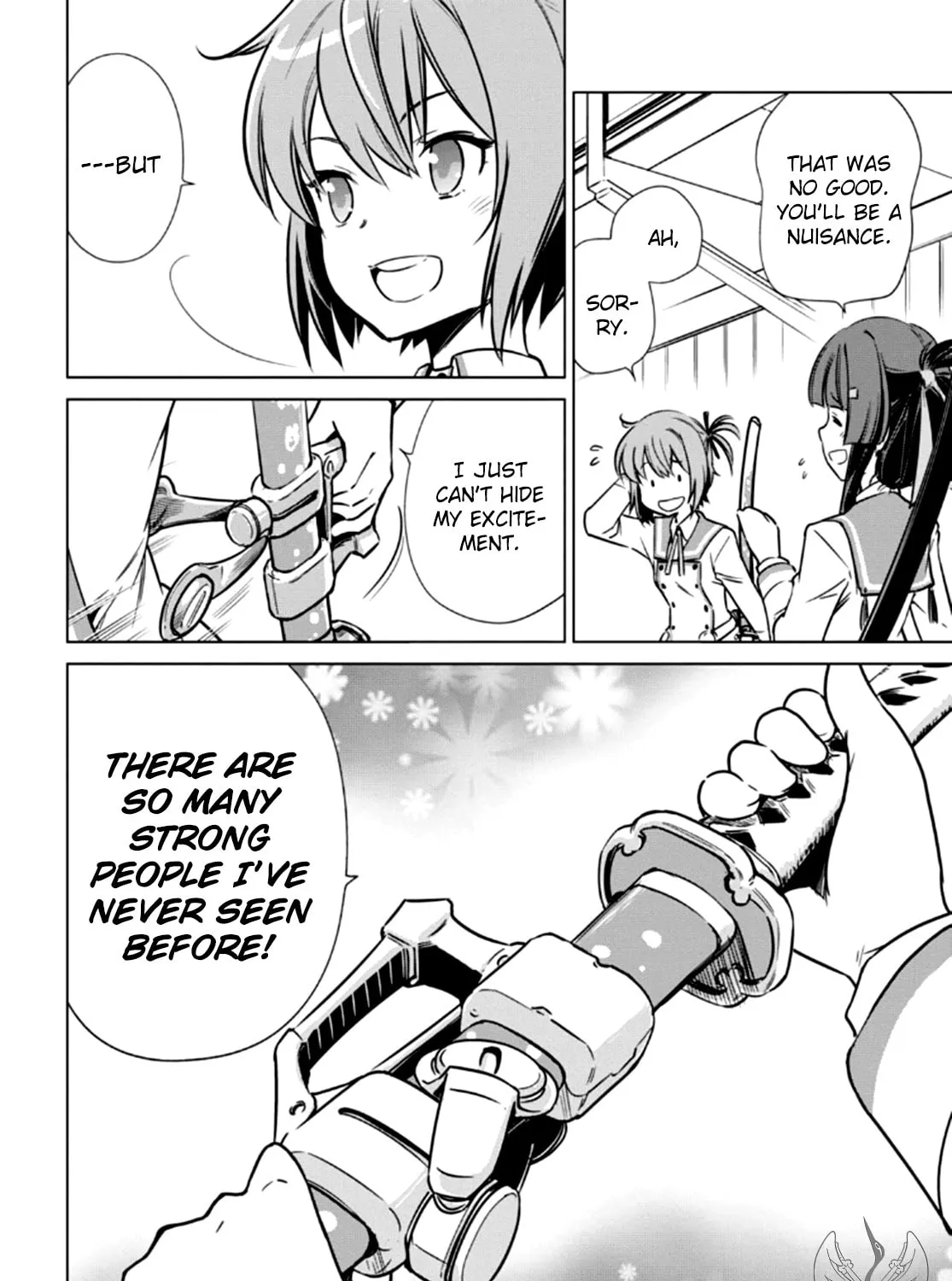 Read Toji no Miko chapter 4 image 32 on Lezhin