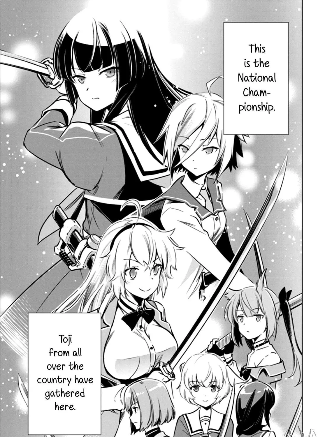 Read Toji no Miko chapter 4 image 34 on Lezhin