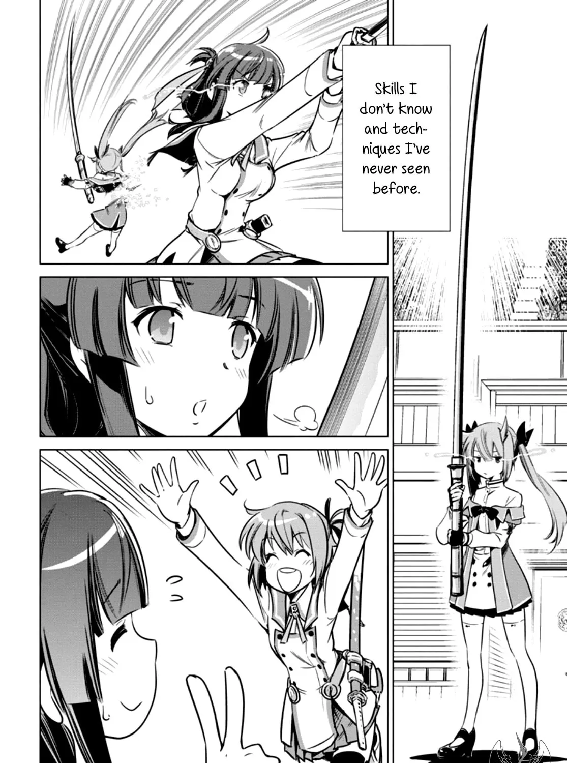 Read Toji no Miko chapter 4 image 36 on Lezhin