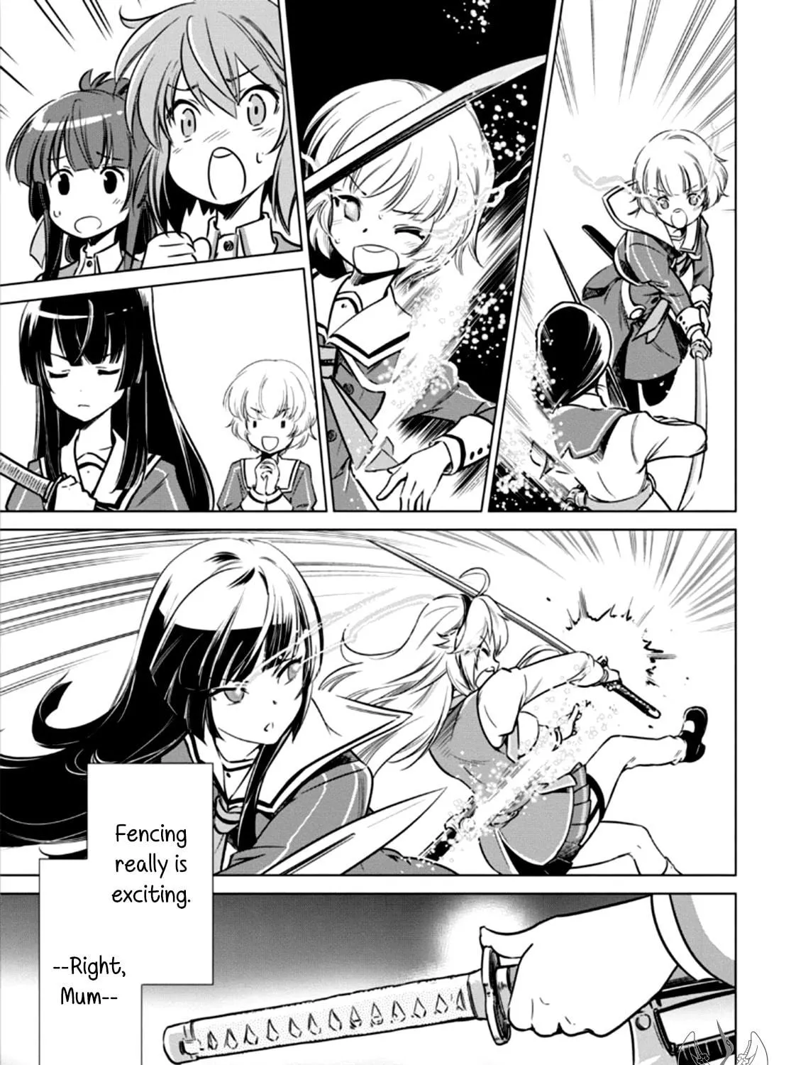 Read Toji no Miko chapter 4 image 38 on Lezhin