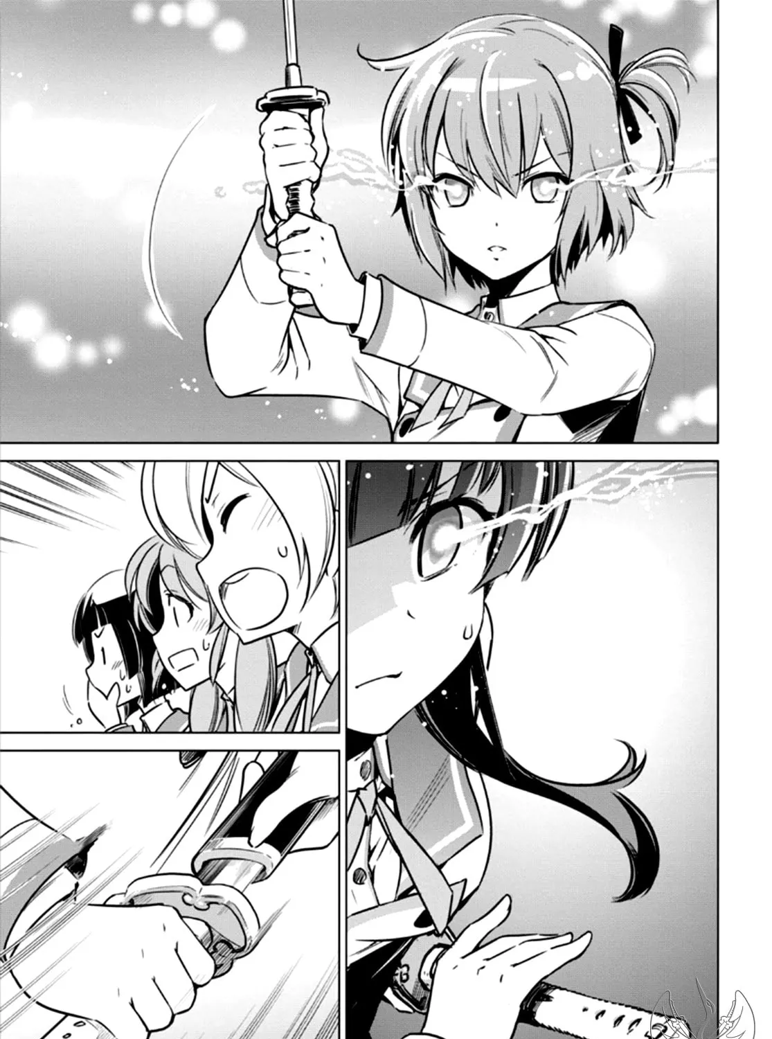 Read Toji no Miko chapter 4 image 42 on Lezhin