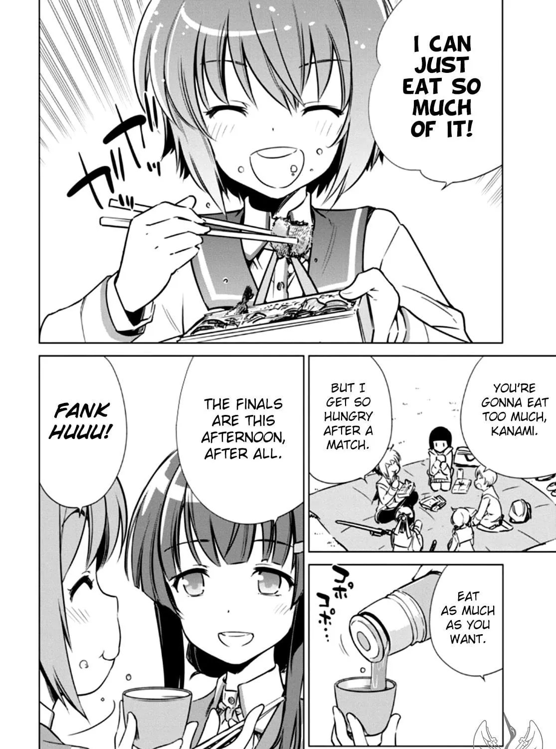 Read Toji no Miko chapter 4 image 46 on Lezhin