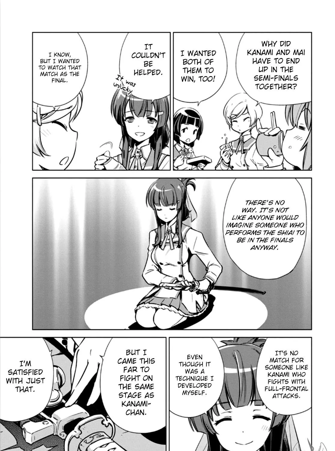 Read Toji no Miko chapter 4 image 48 on Lezhin