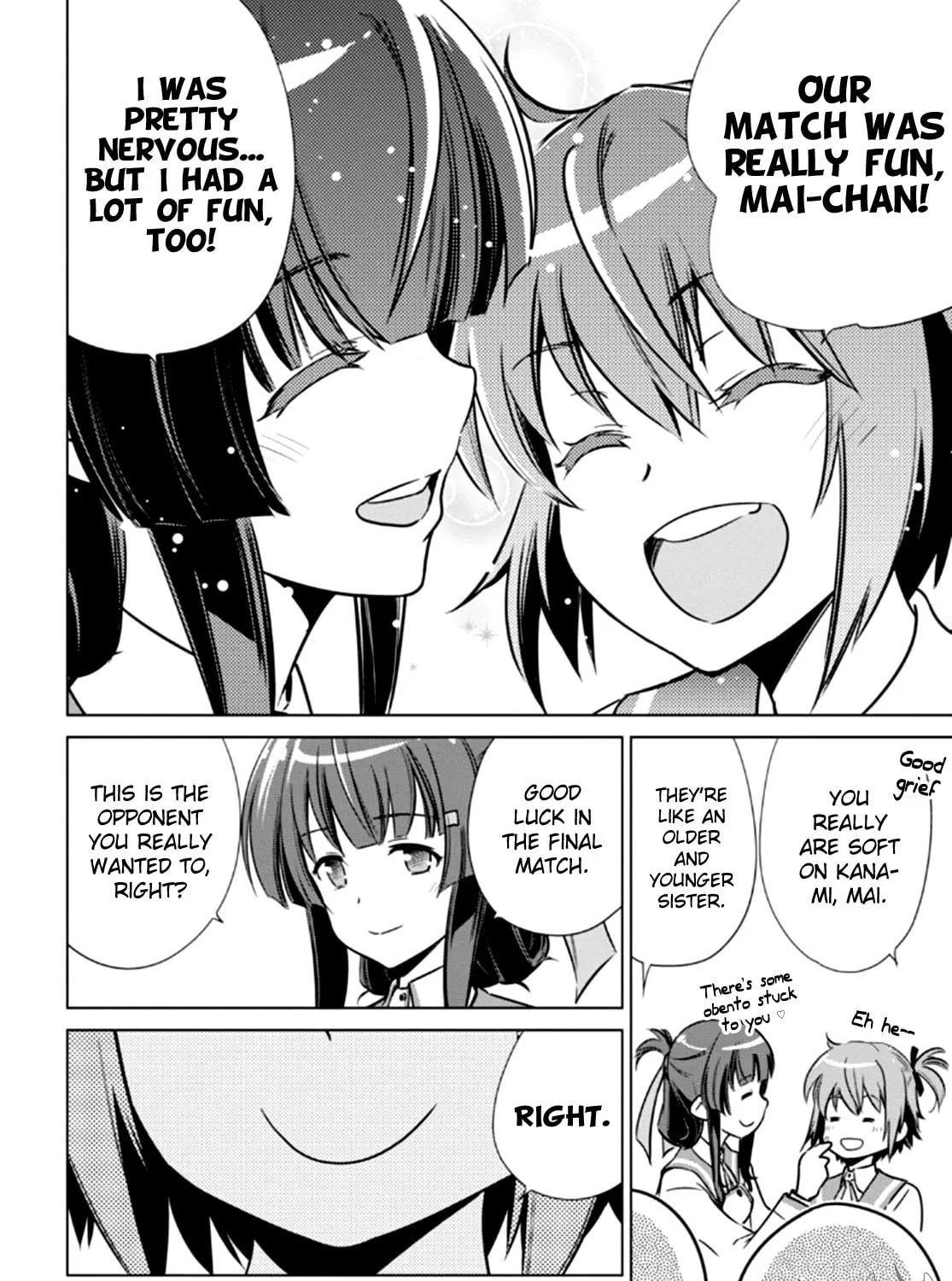 Read Toji no Miko chapter 4 image 50 on Lezhin