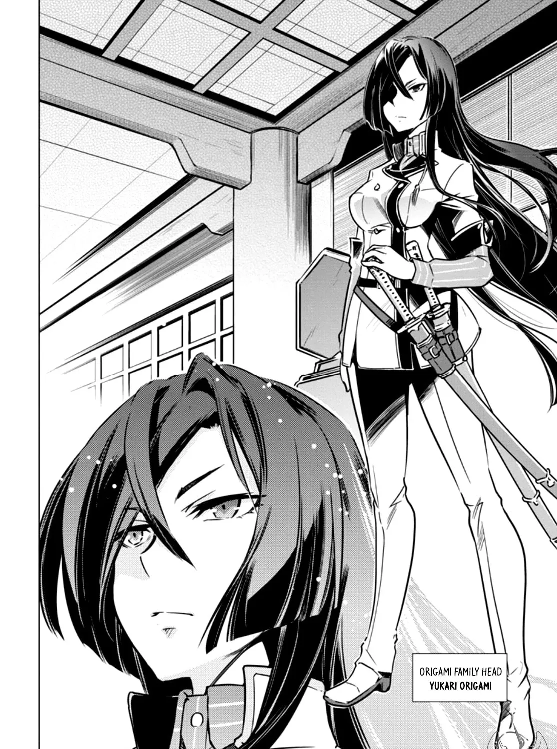 Read Toji no Miko chapter 4 image 56 on Lezhin
