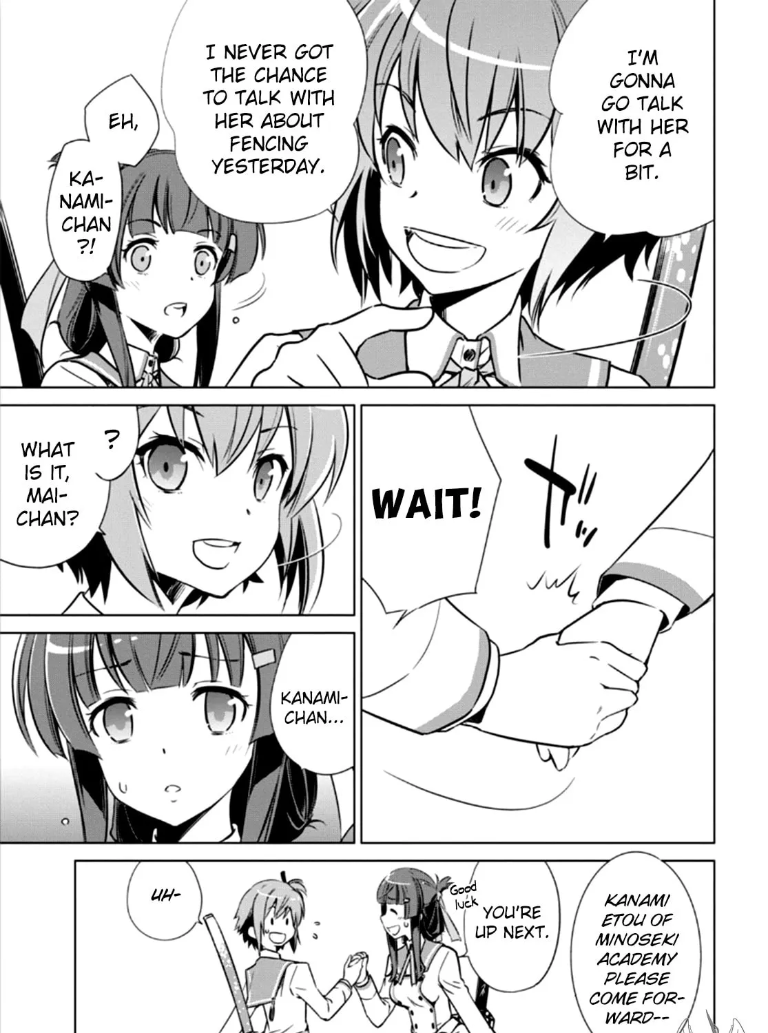 Read Toji no Miko chapter 4 image 6 on Lezhin