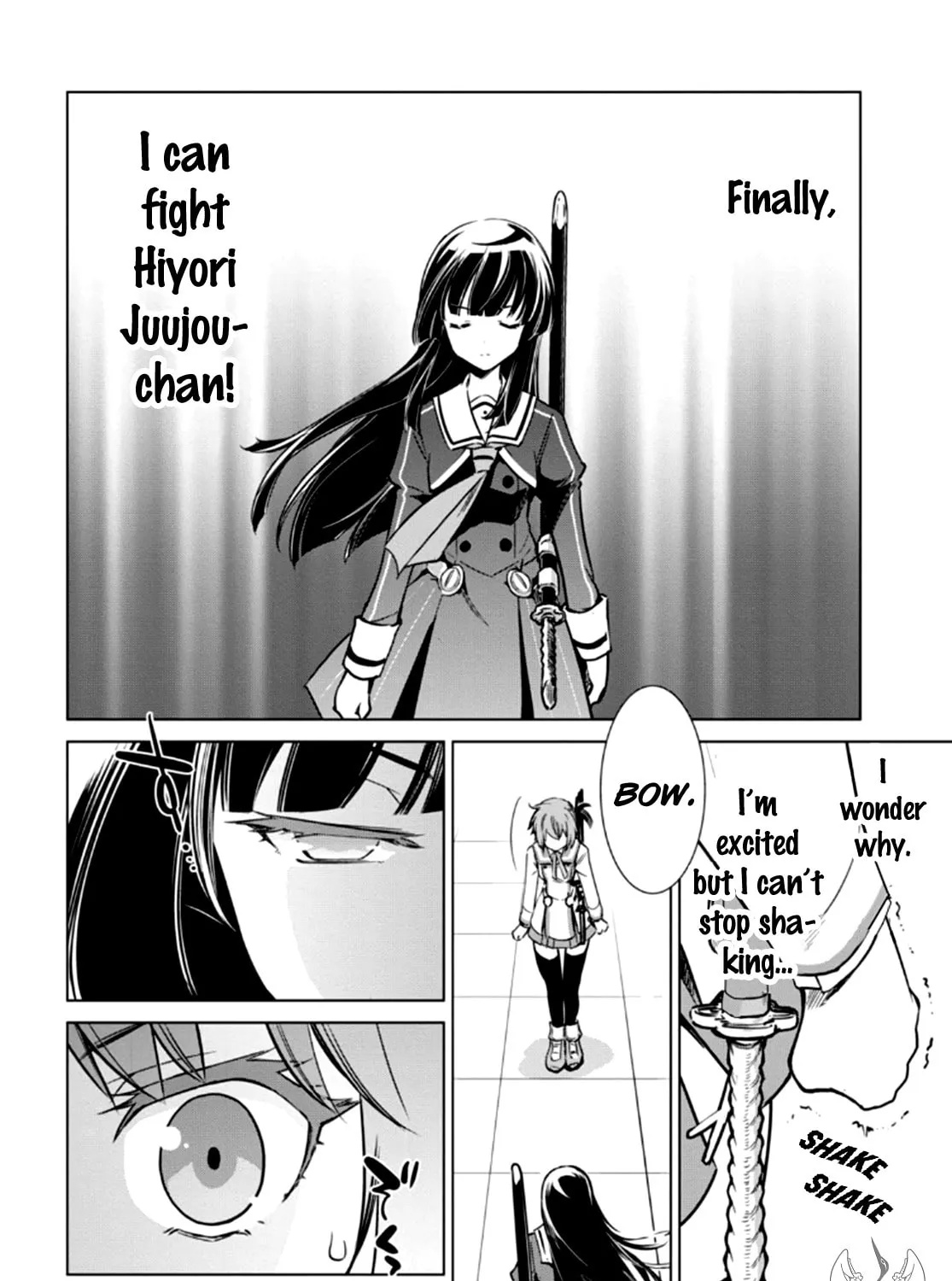 Read Toji no Miko chapter 4 image 60 on Lezhin
