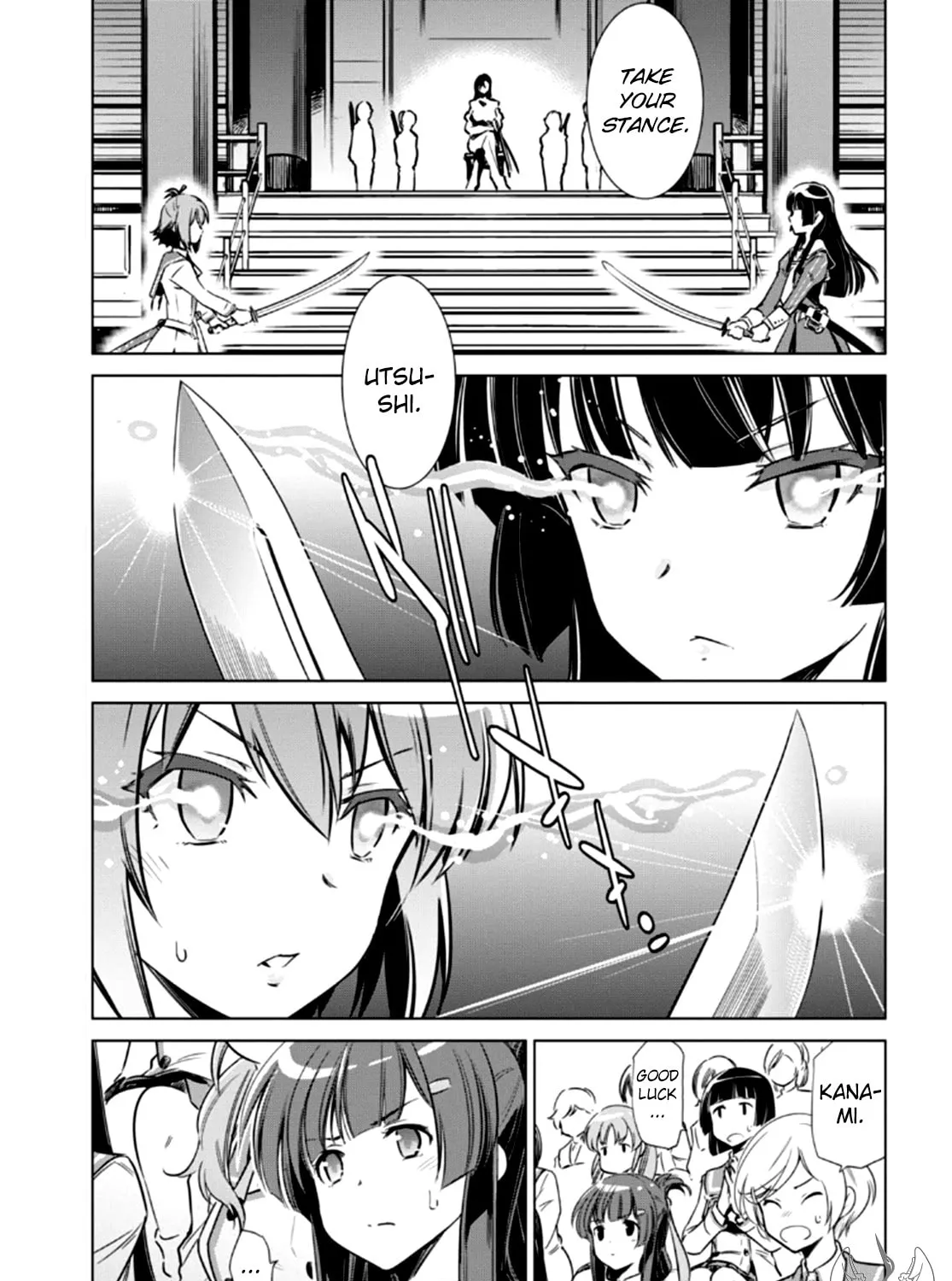 Read Toji no Miko chapter 4 image 62 on Lezhin