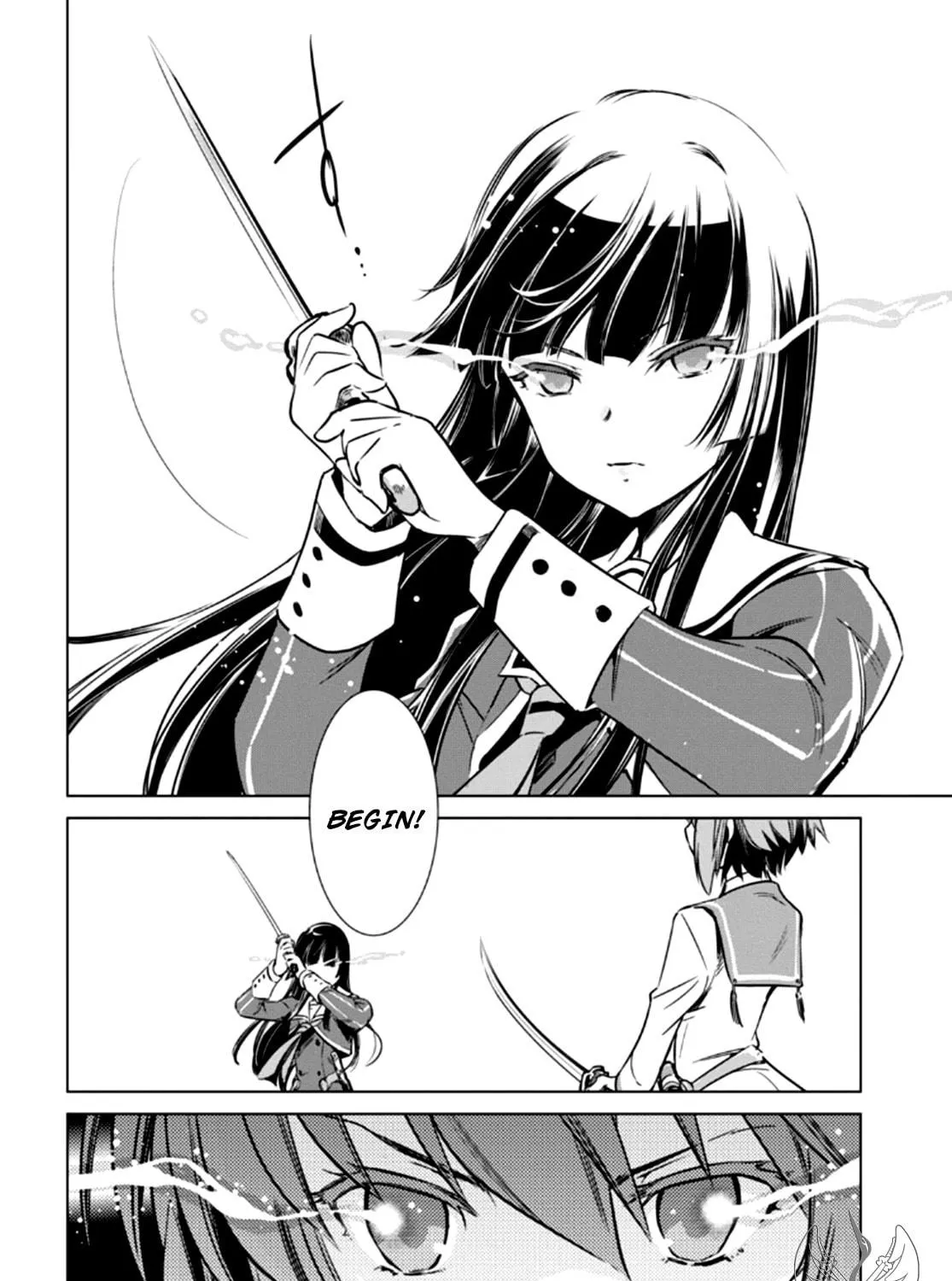Read Toji no Miko chapter 4 image 64 on Lezhin